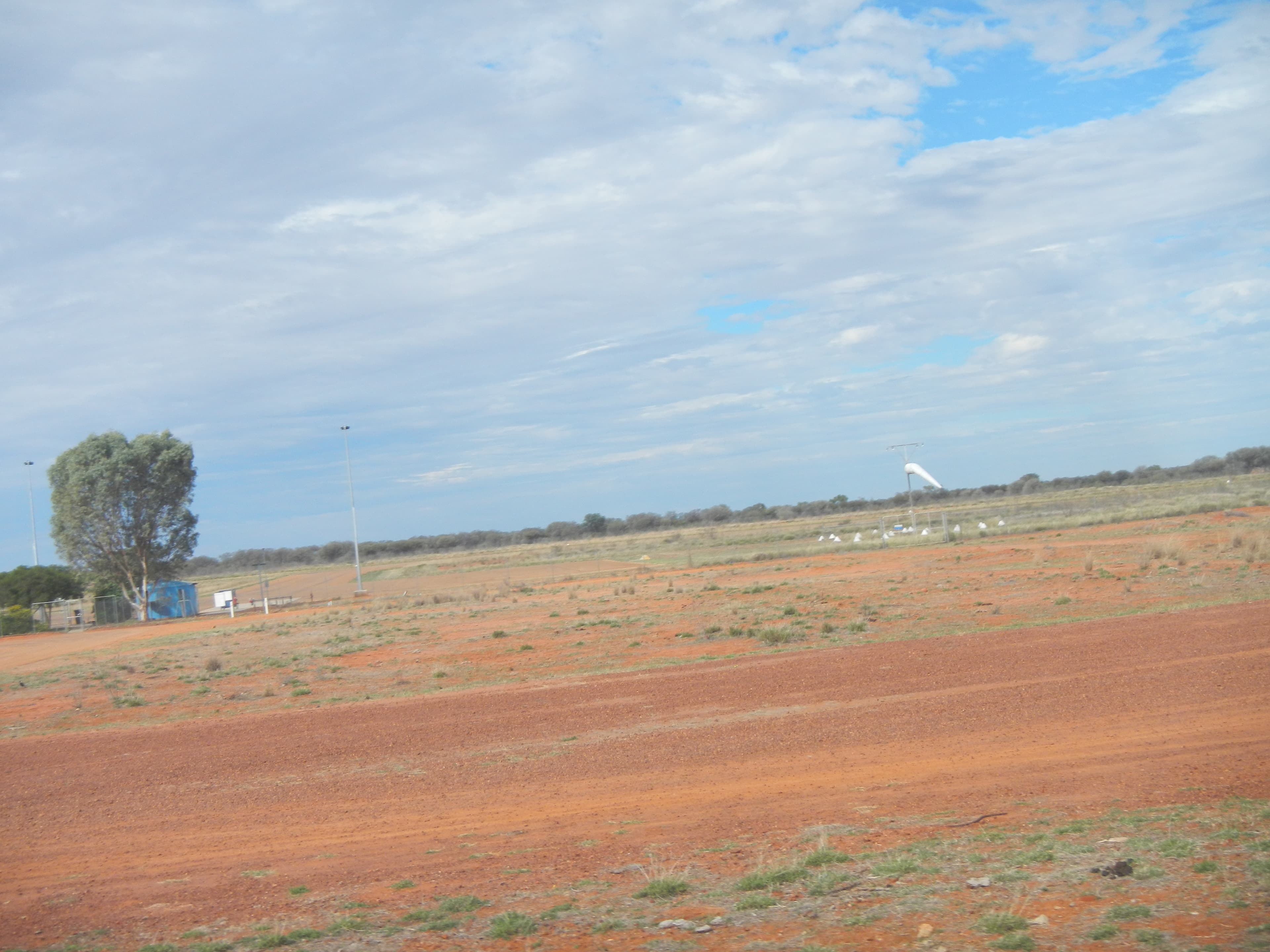 Public toilet facilities in Windorah, QLD