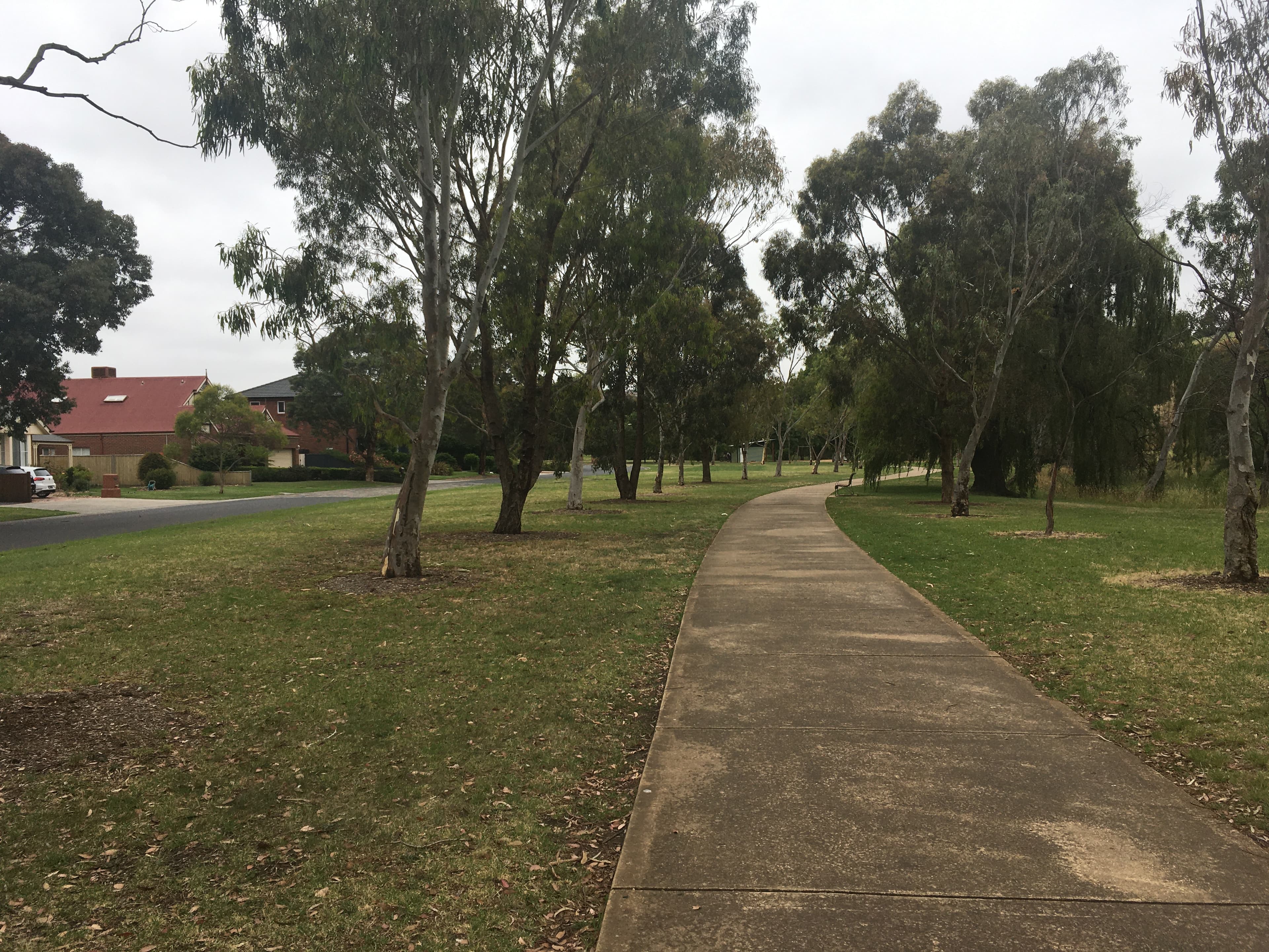 Public toilet facilities in Gowanbrae, VIC