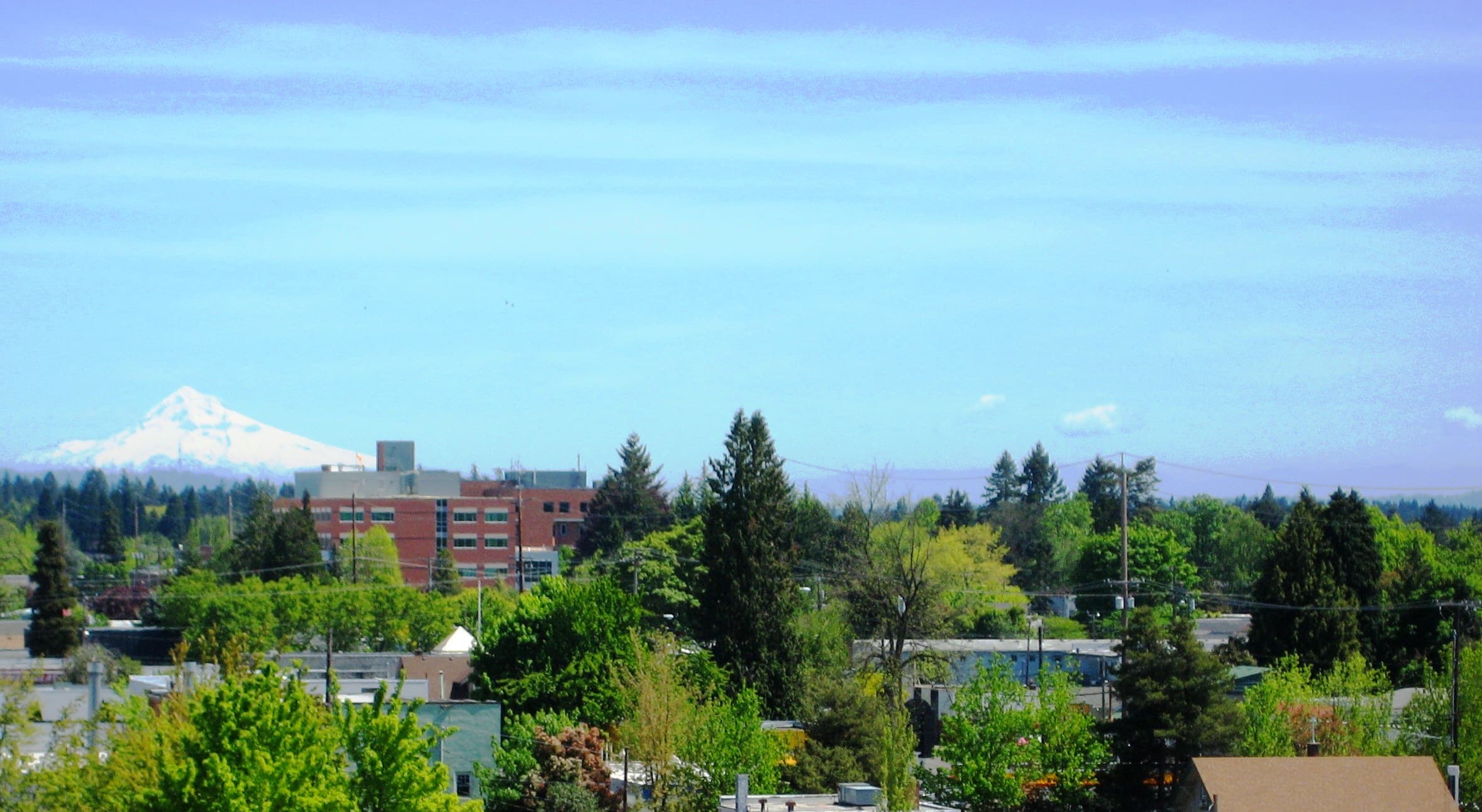 Public restroom facilities in Hillsboro, Oregon