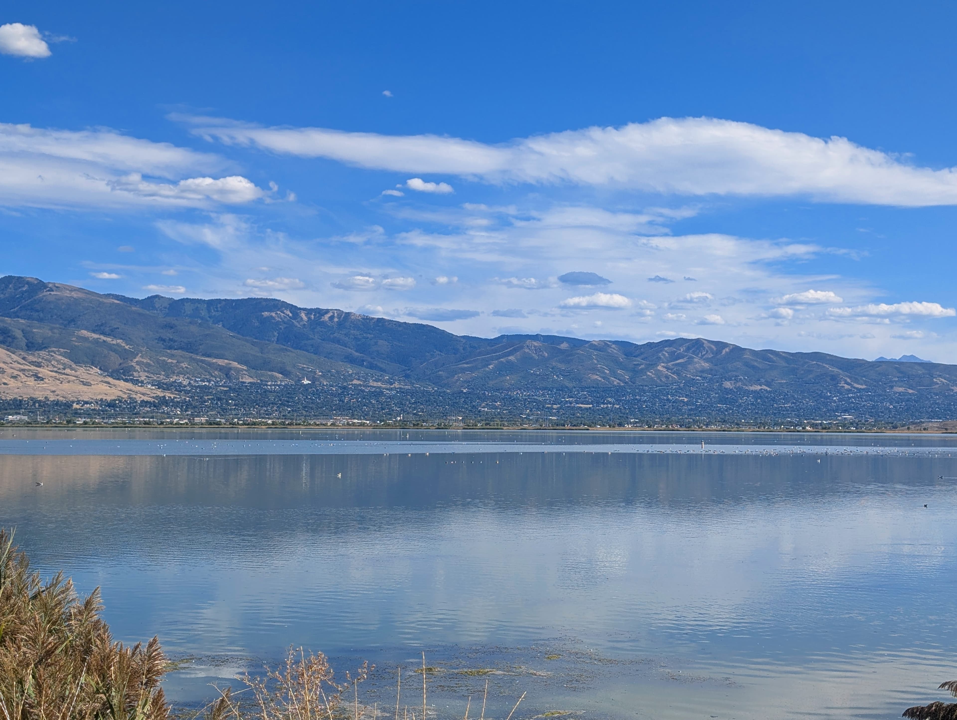 Public restroom facilities in West Bountiful, Utah