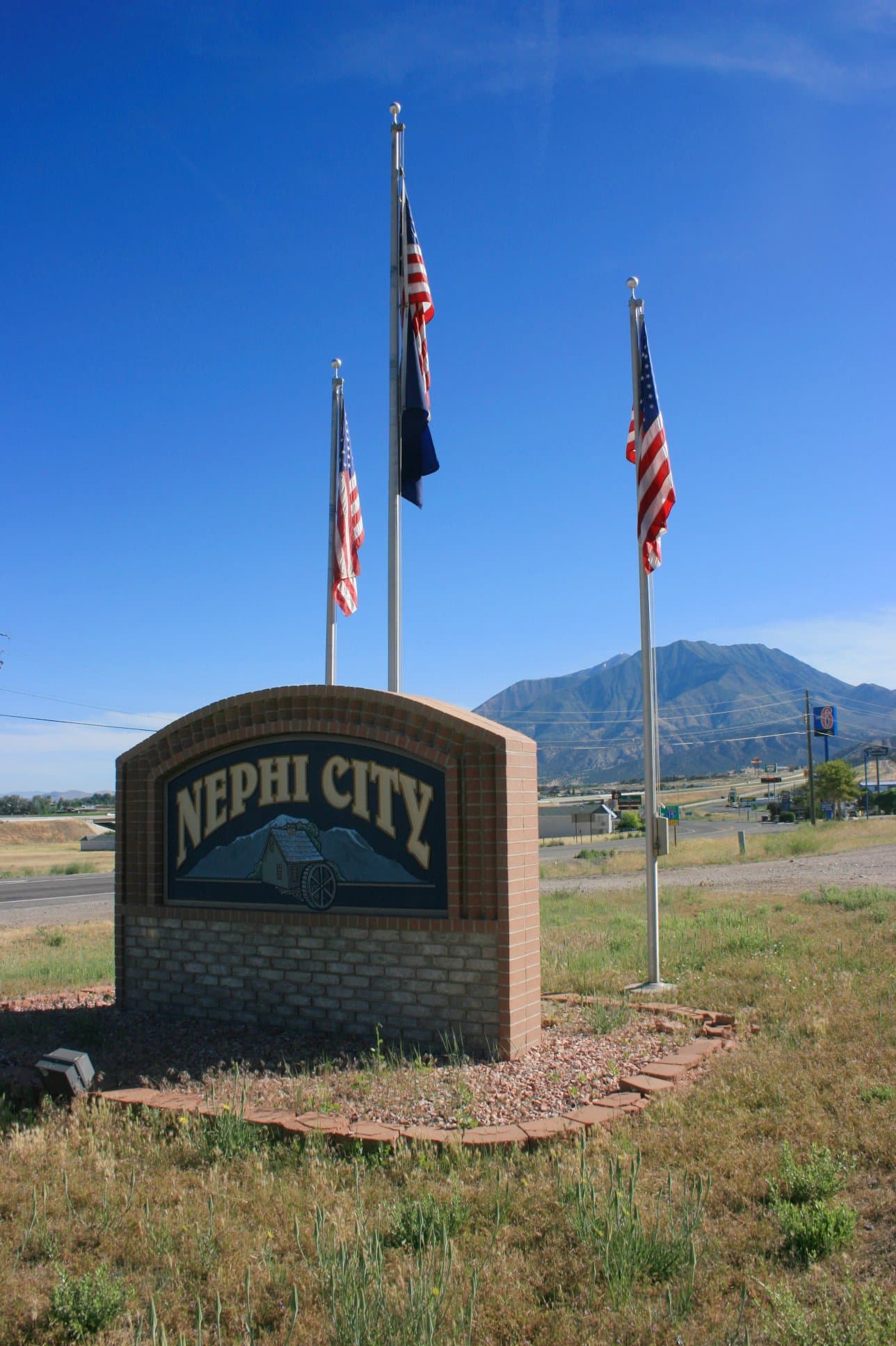 Public restroom facilities in Juab County, Utah