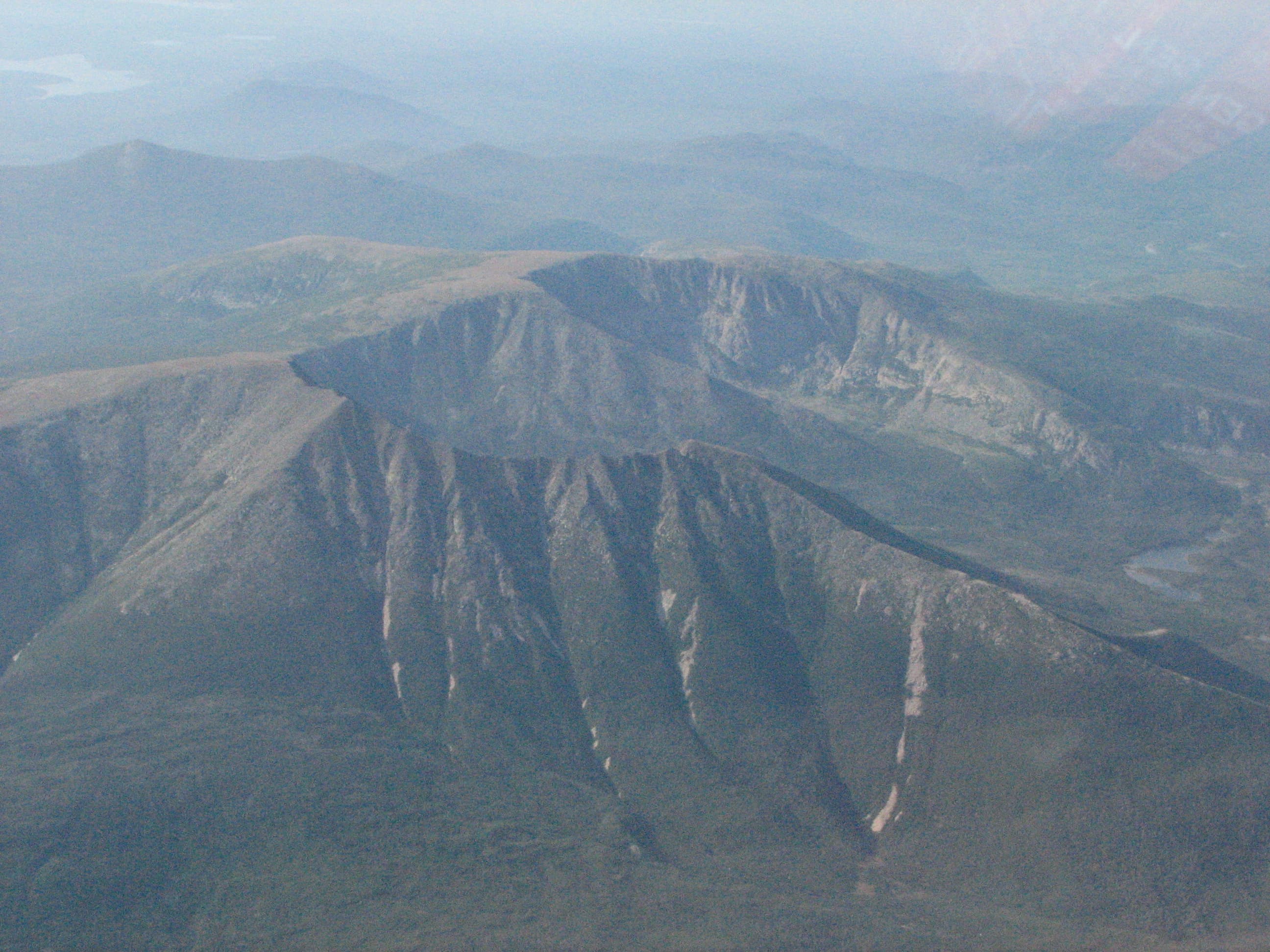 Public restroom facilities in Mount Katahdin Township, Maine