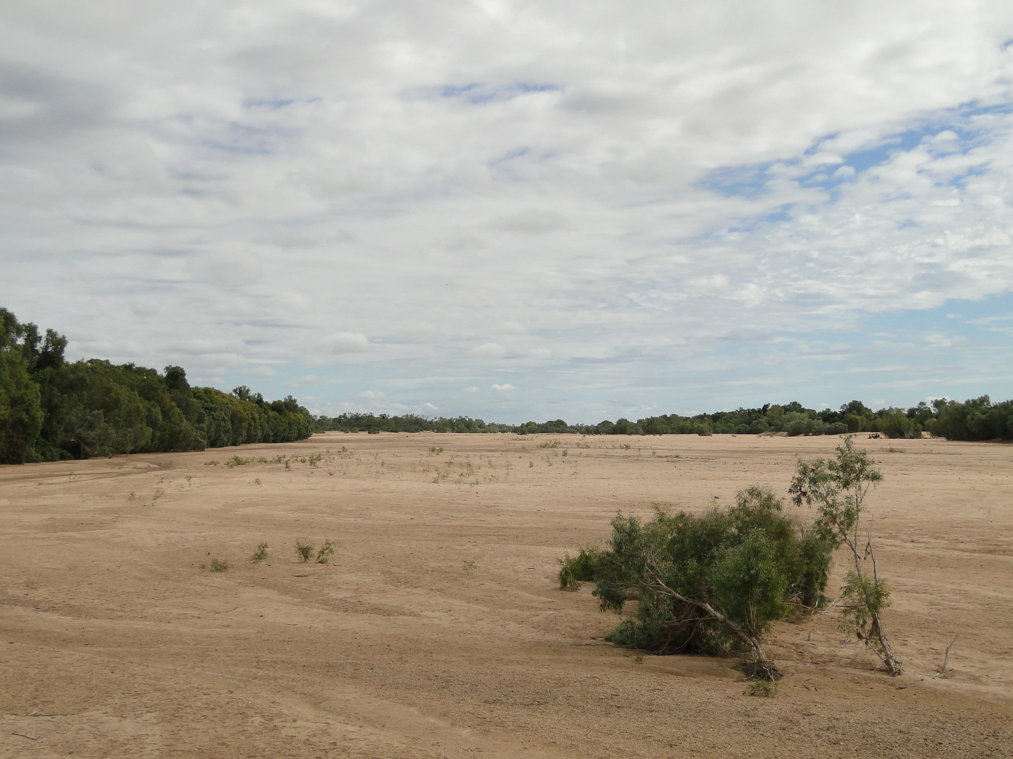 Public toilet facilities in Gilbert River, QLD