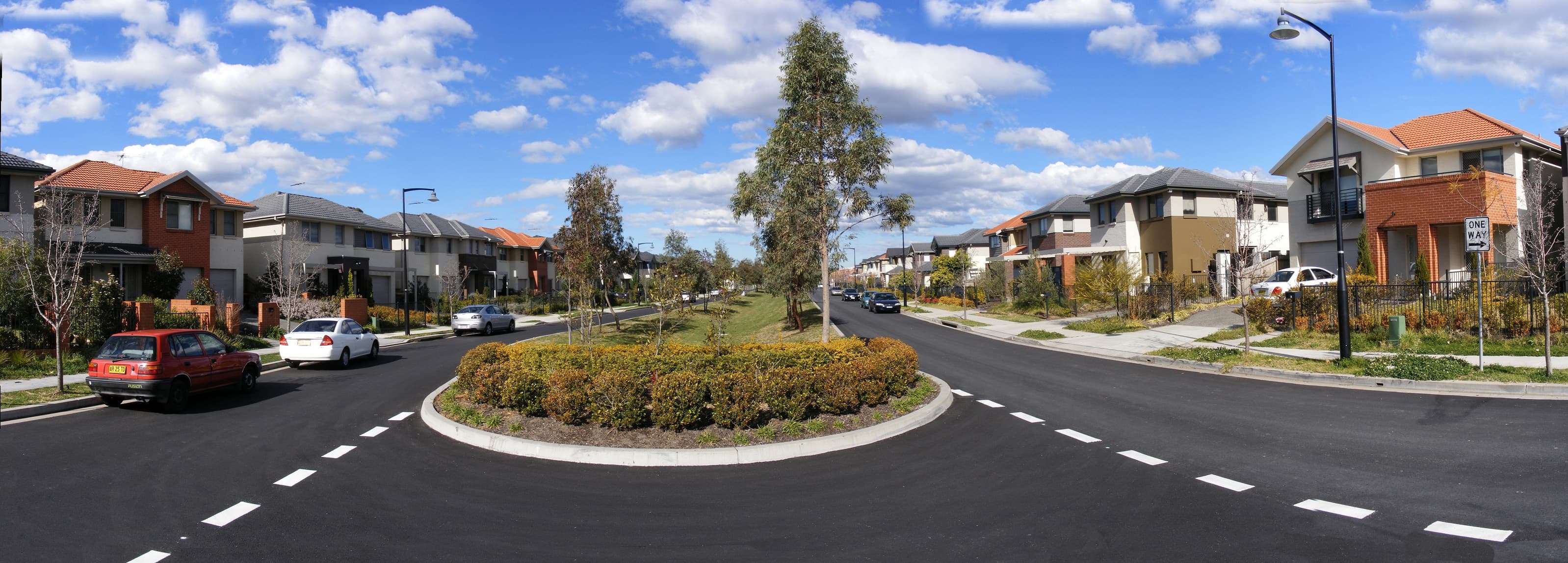 Public toilet facilities in Punchbowl, NSW
