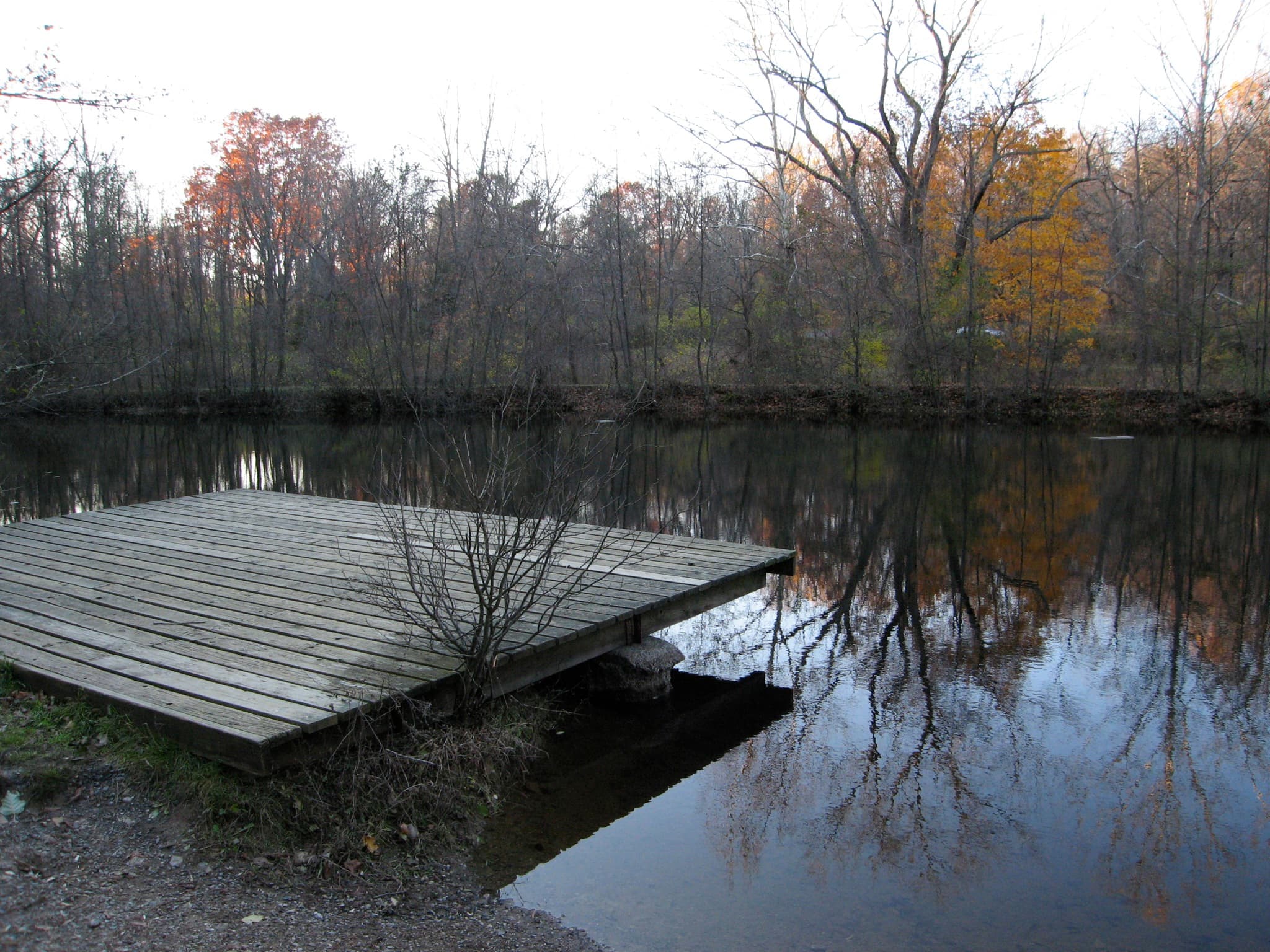 Public restroom facilities in Cummings Township, Pennsylvania