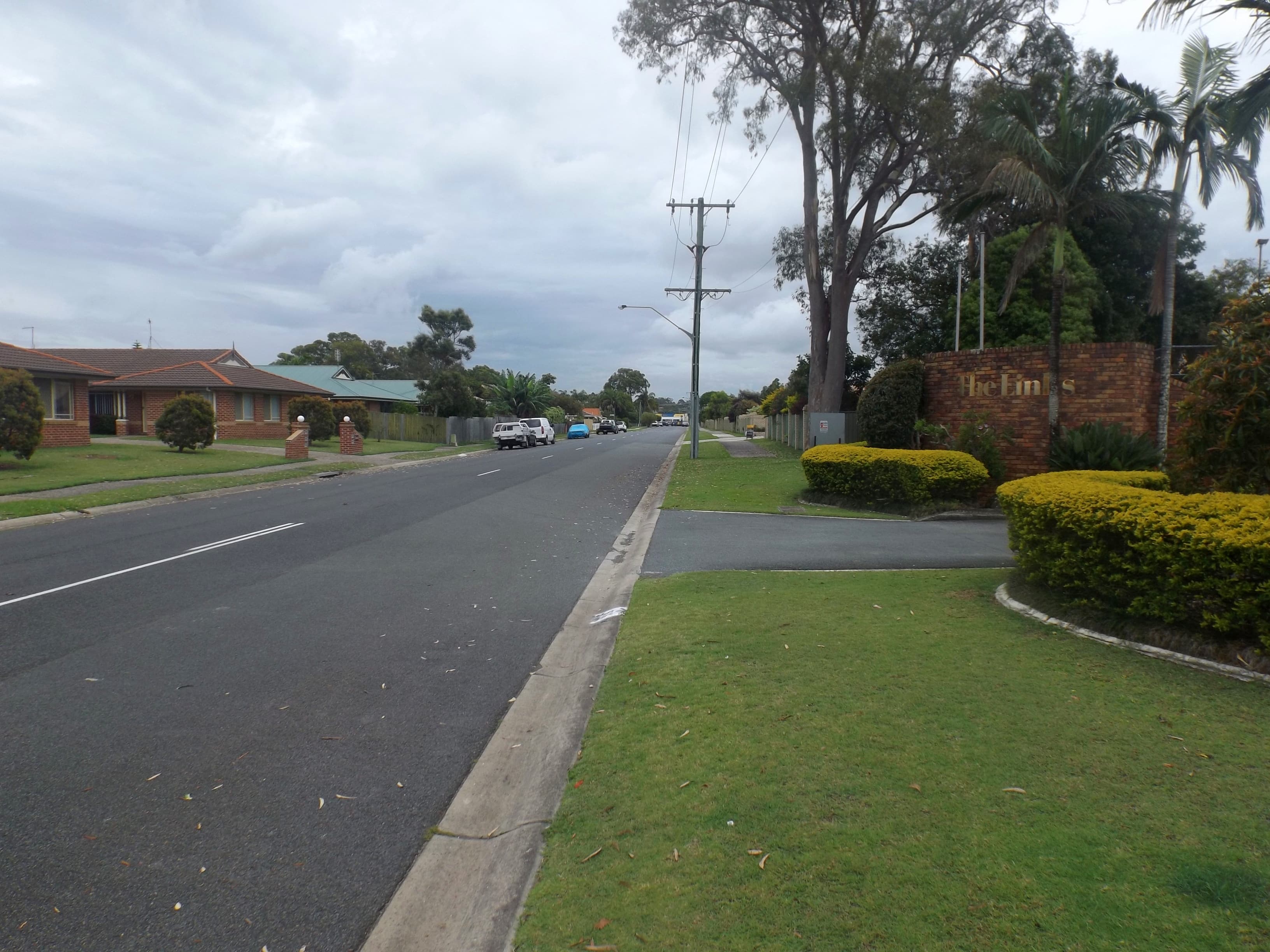 Public toilet facilities in Tweed Heads South, NSW