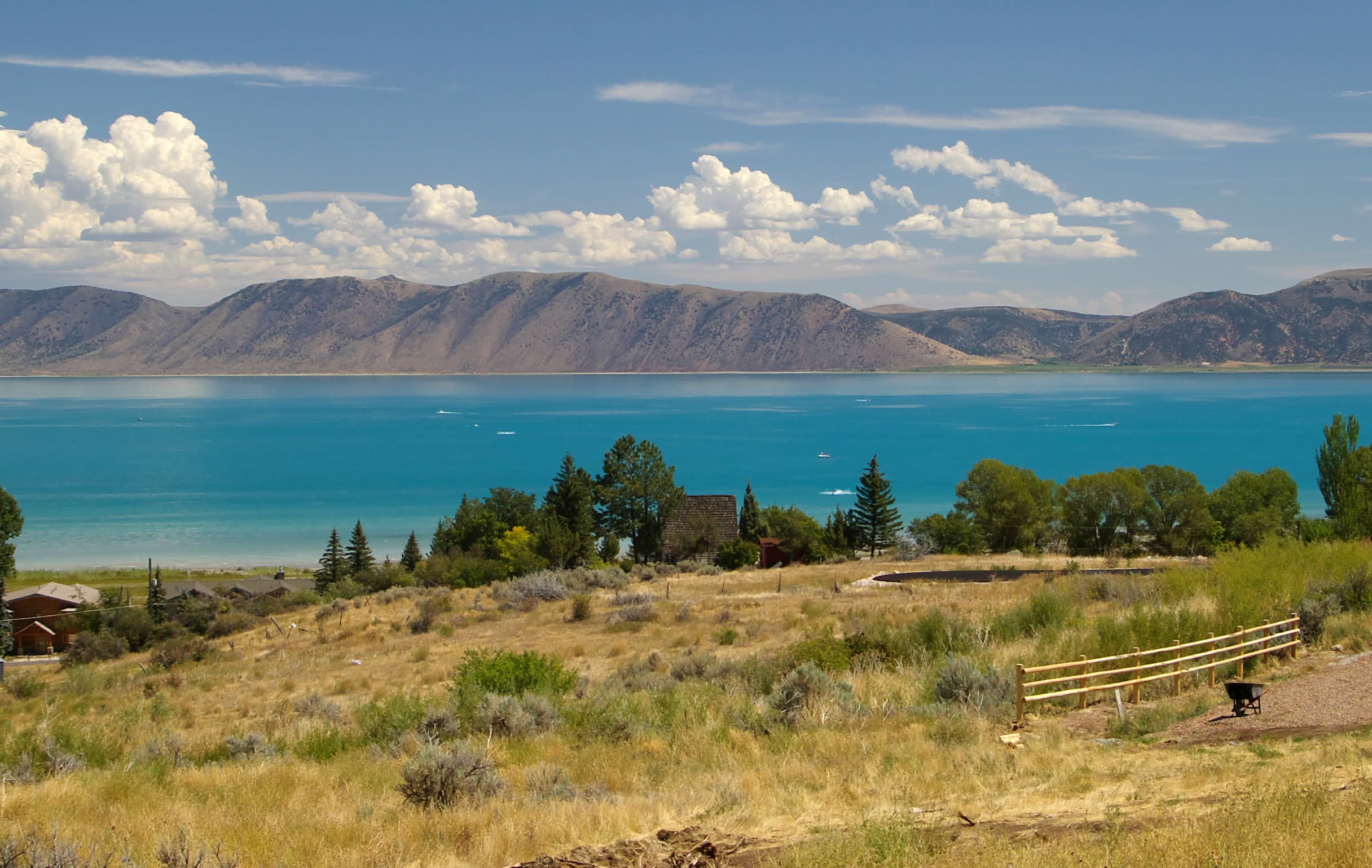 Public restroom facilities in Bear Lake County, Idaho
