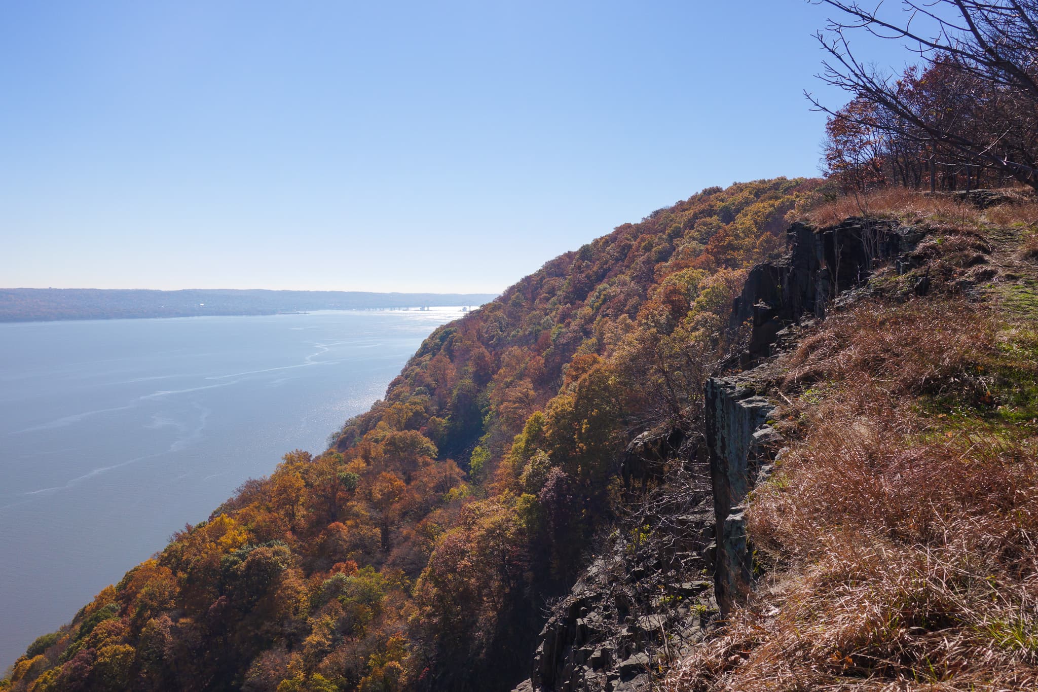 Public restroom facilities in Rockland County, New York