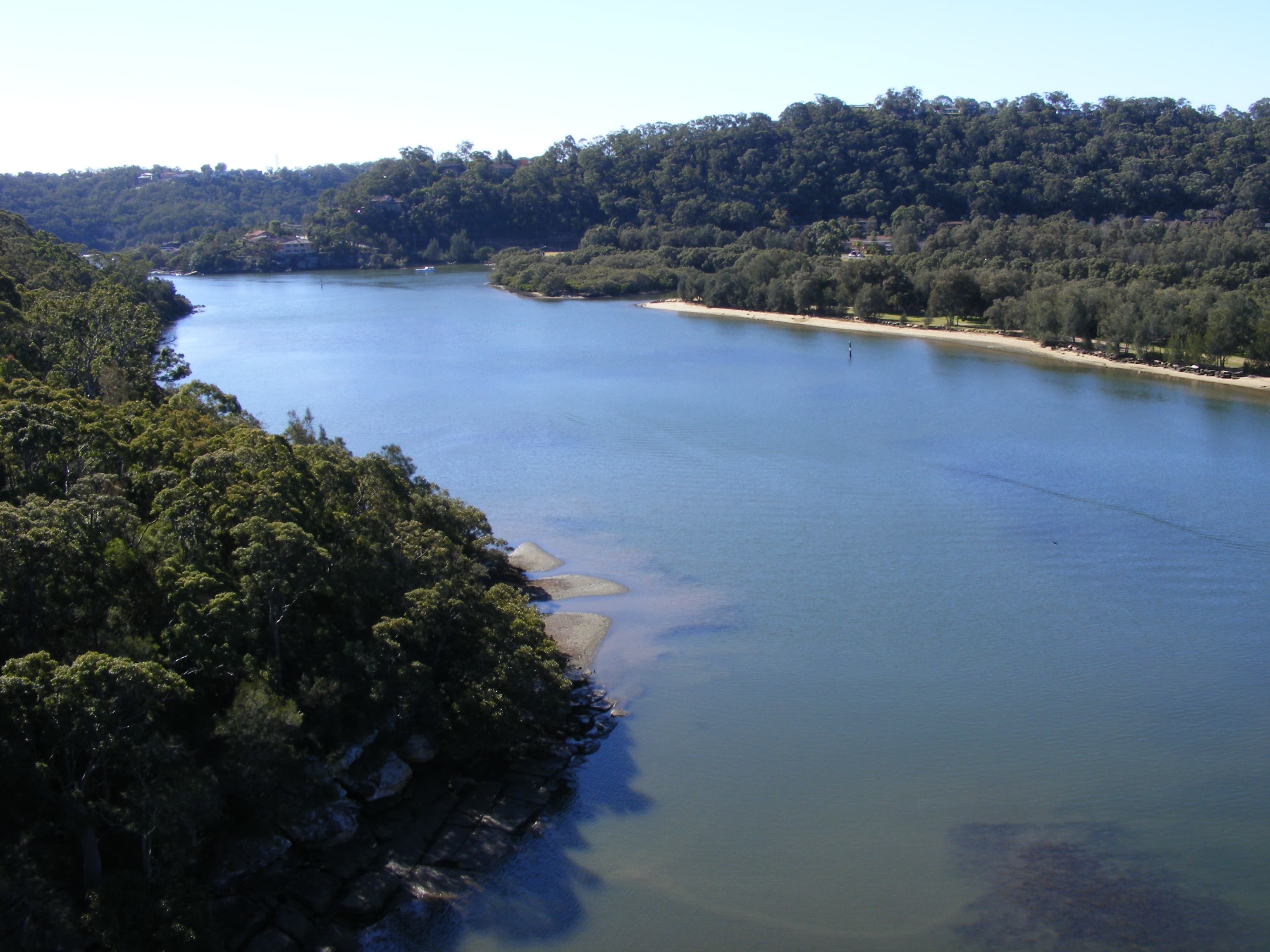 Public toilet facilities in Woronora, NSW