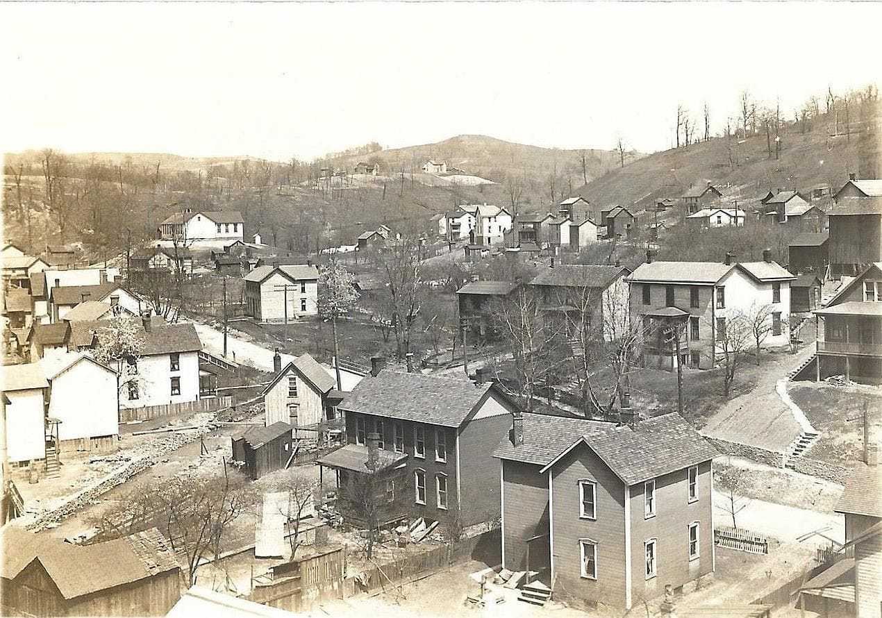 Public restroom facilities in Gilpin Township, Pennsylvania