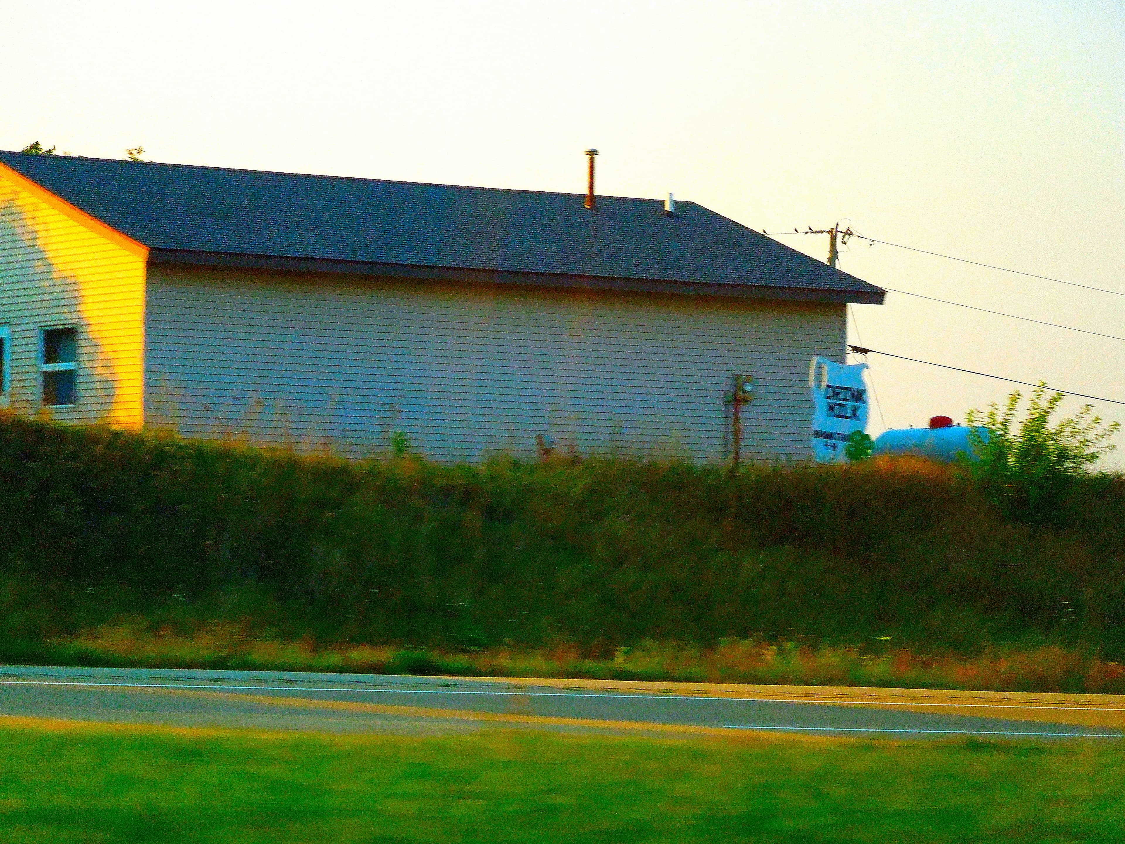 Public restroom facilities in Town of Monroe, Wisconsin