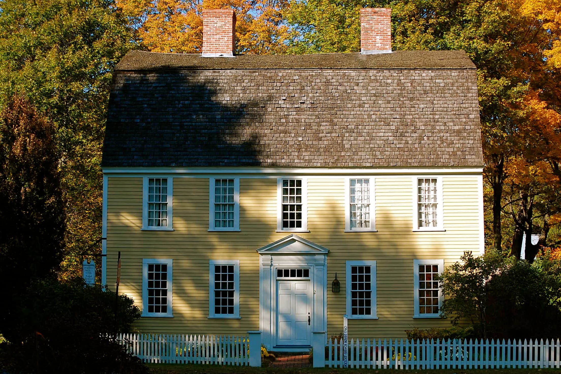 Public restroom facilities in Boxford, Massachusetts