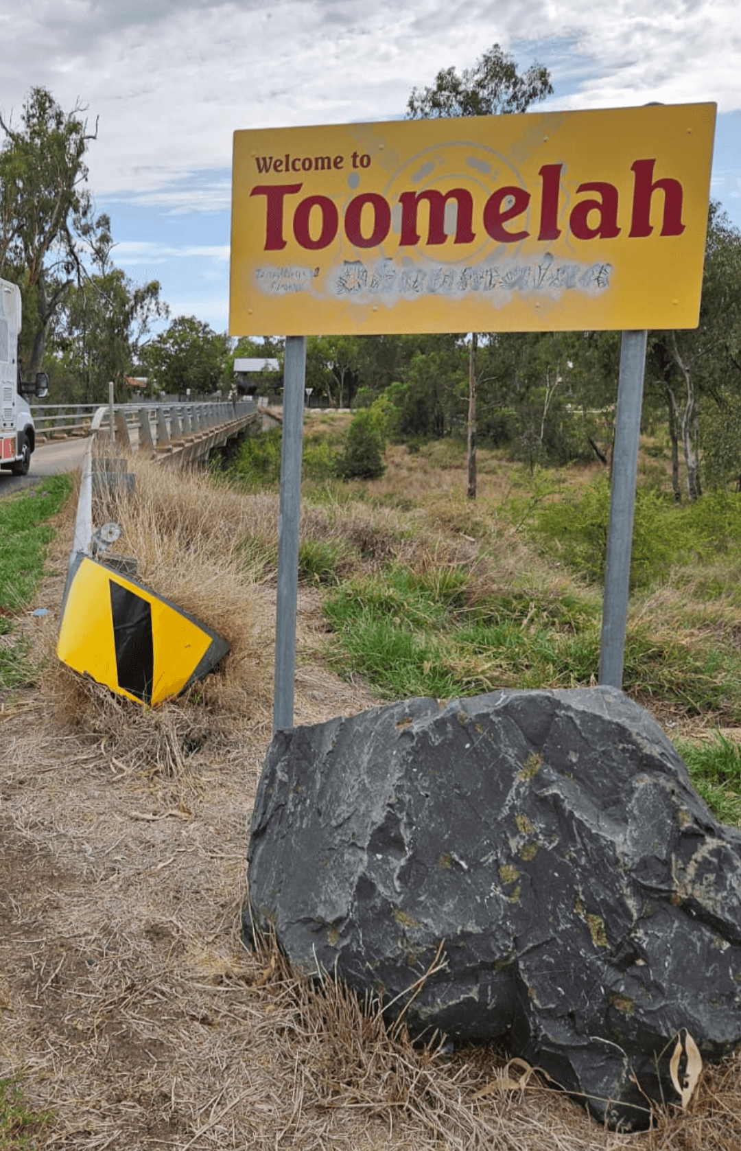 Public toilet facilities in Toomulla, QLD