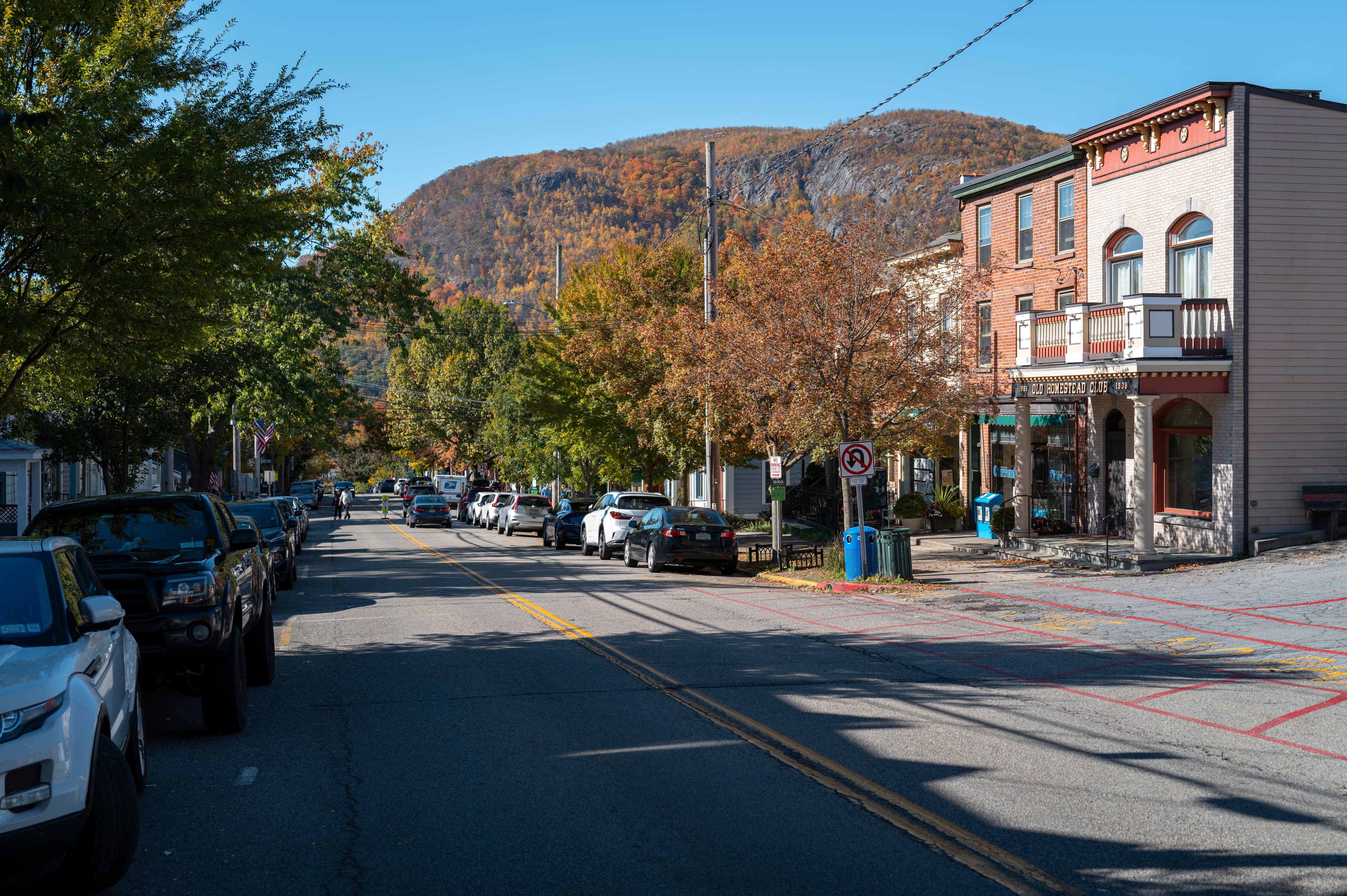 Public restroom facilities in Town of Coldspring, New York