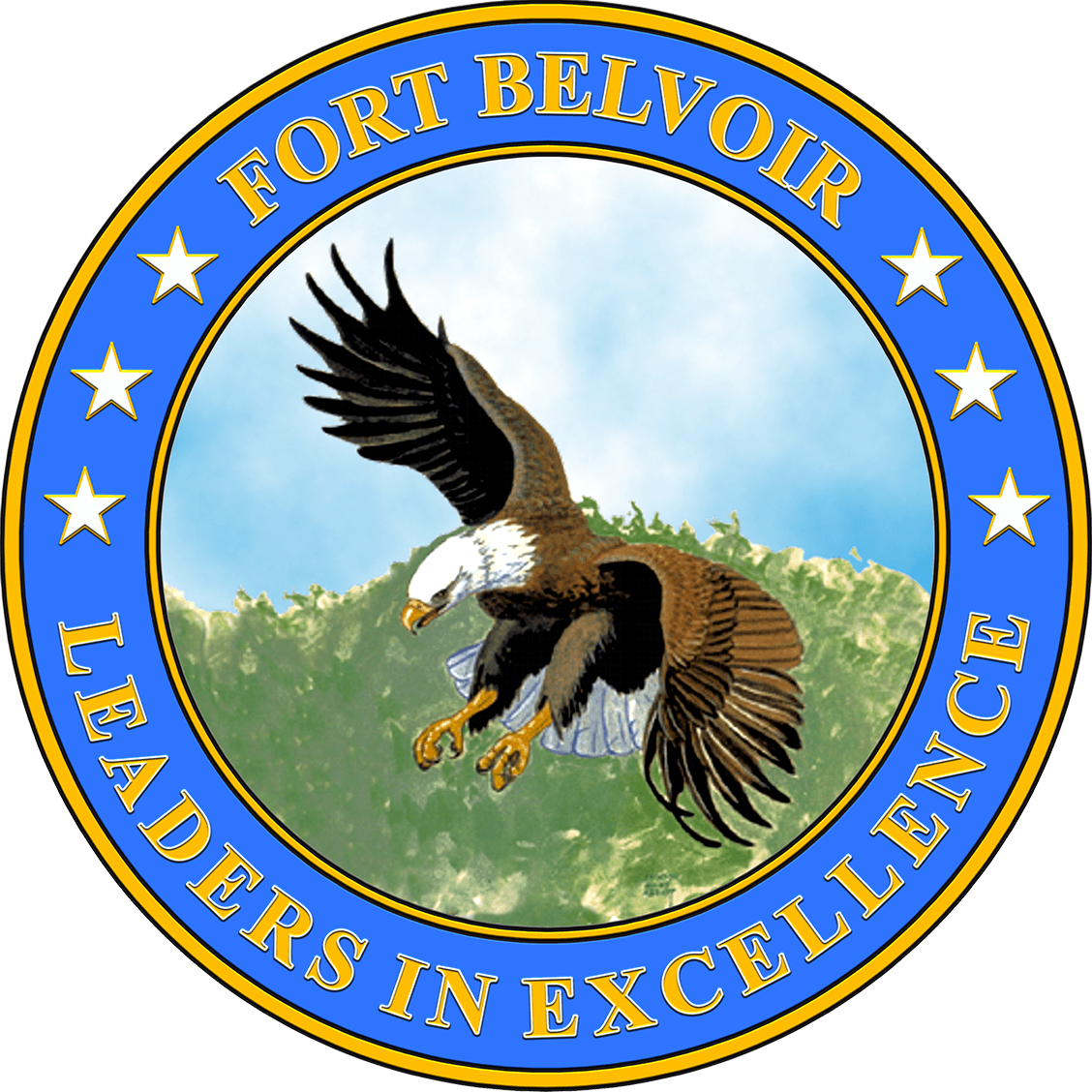 Public restroom facilities in Fort Belvoir, Virginia