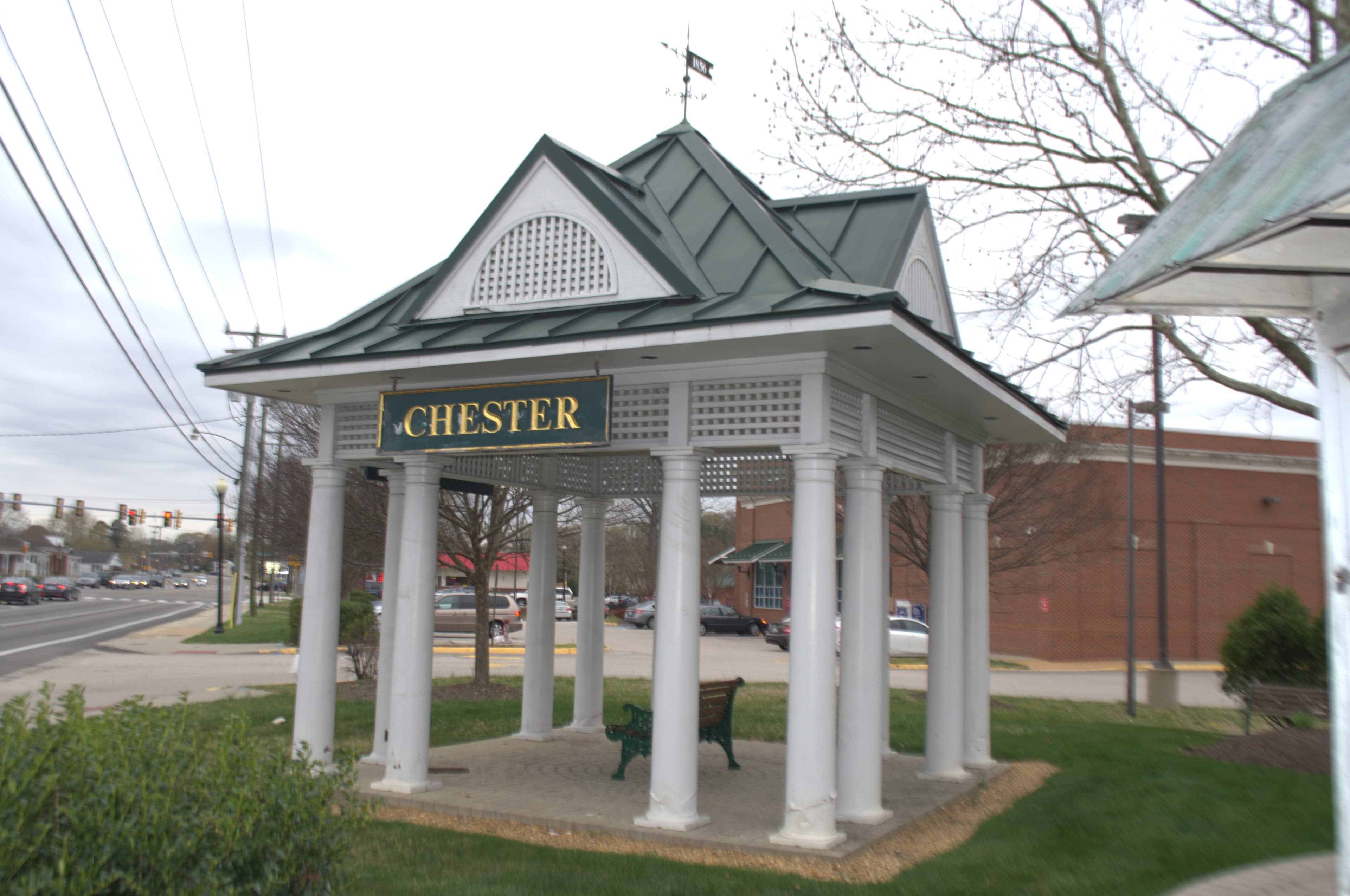 Public restroom facilities in Chesterfield, Virginia