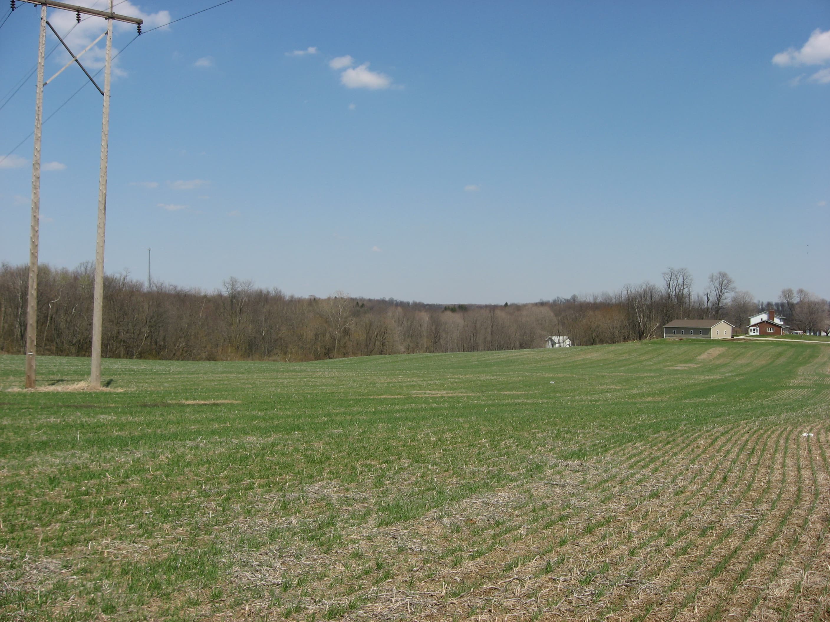 Public restroom facilities in Unity Township, Pennsylvania