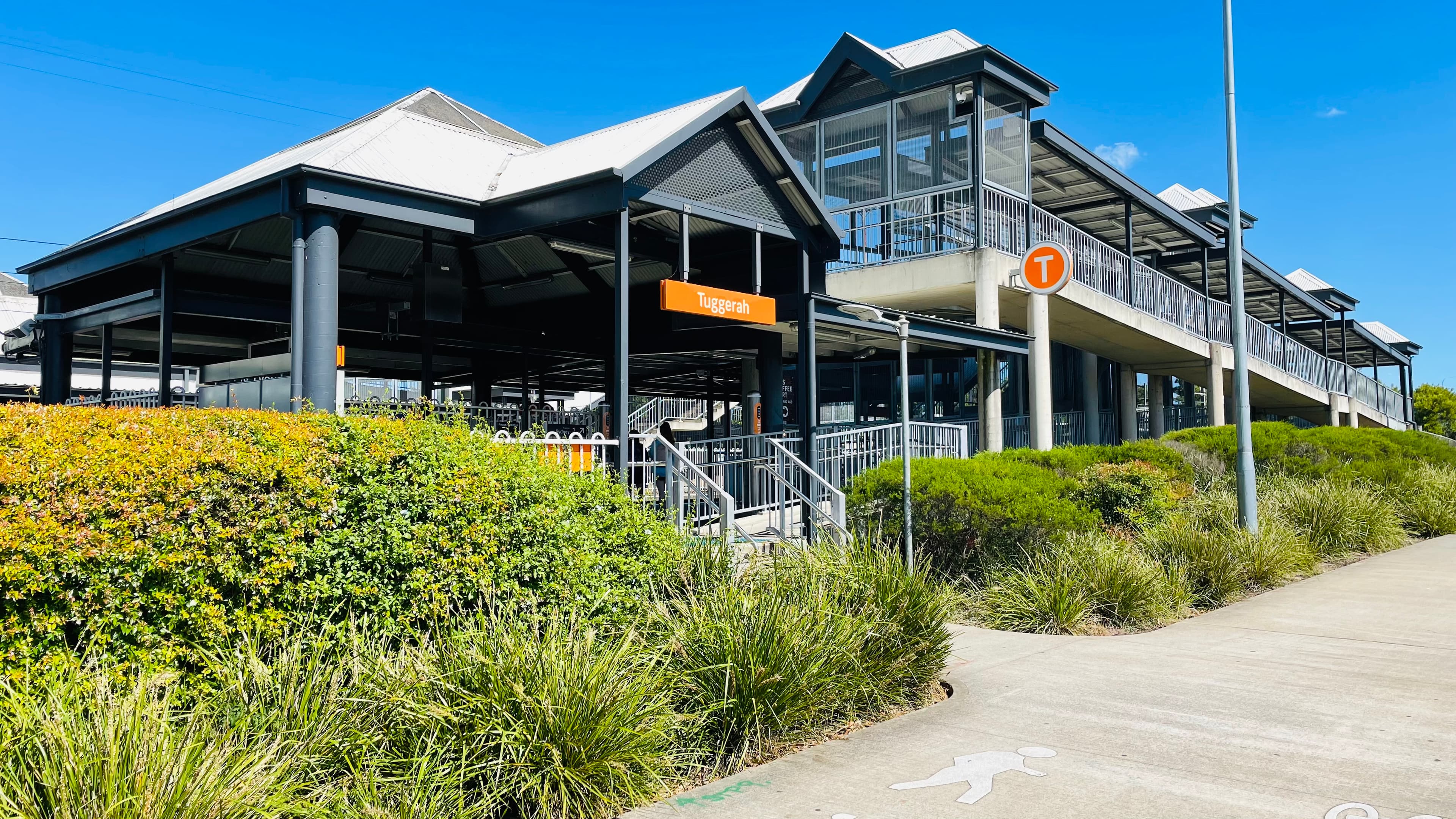 Public toilet facilities in Tuggerah, NSW