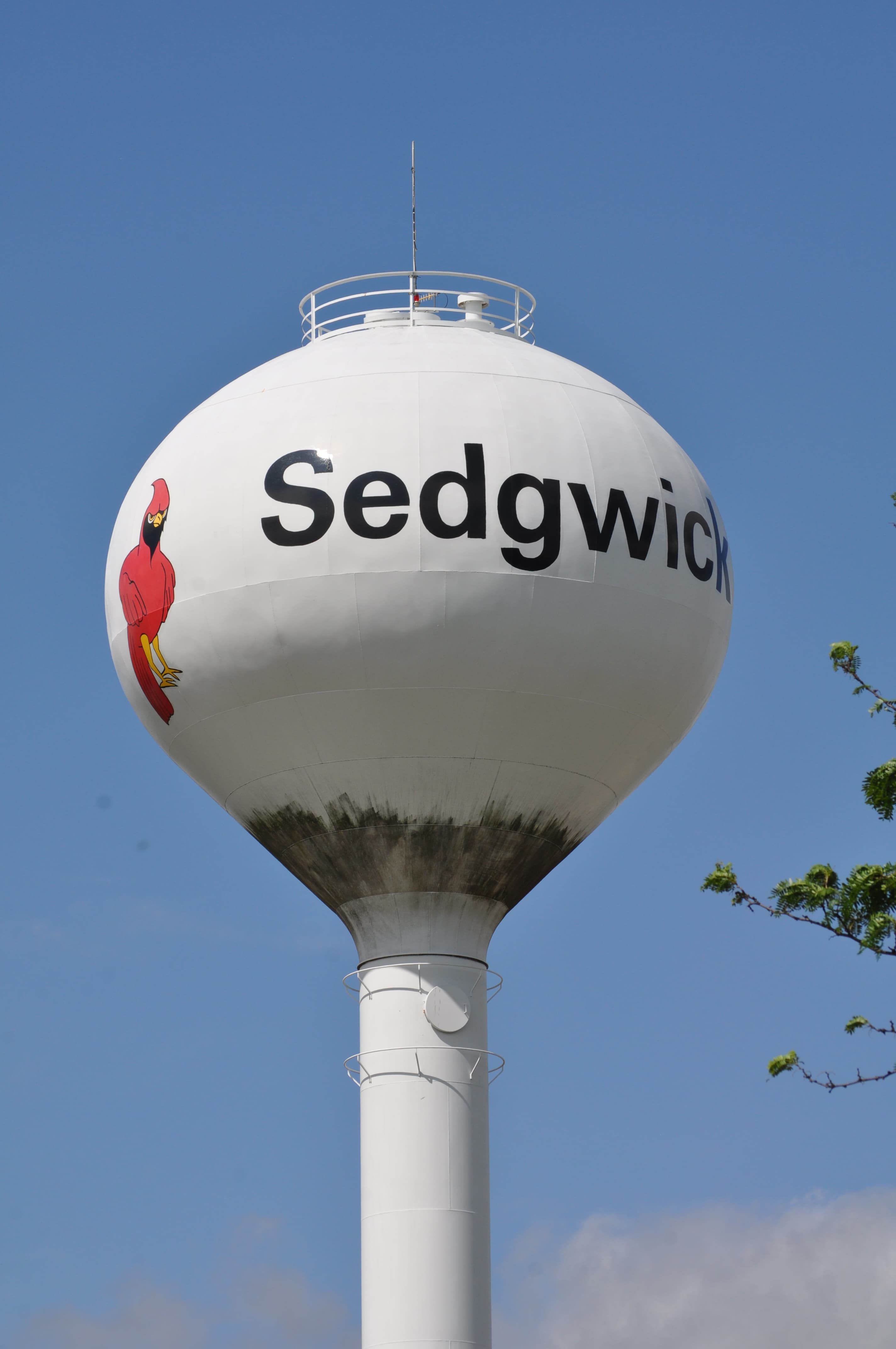 Public restroom facilities in Sedgwick County, Kansas