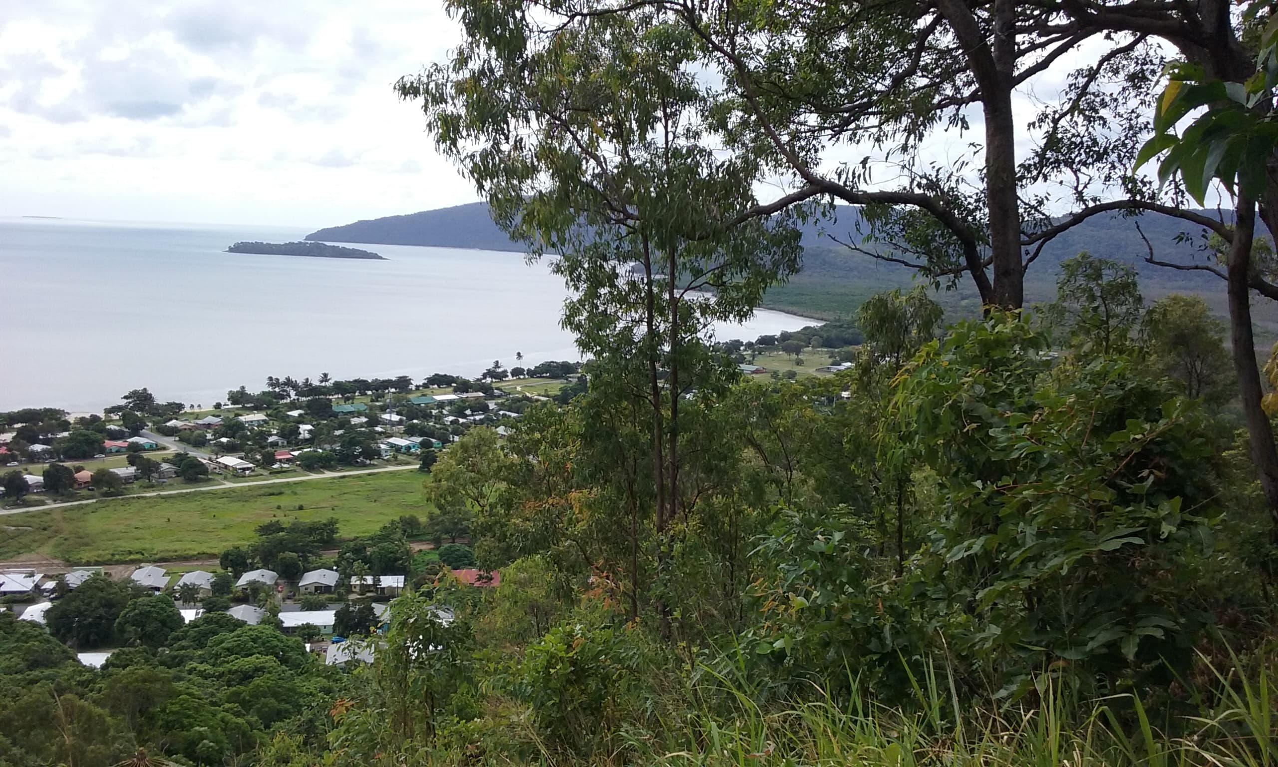 Public toilet facilities in Yarrabah, QLD
