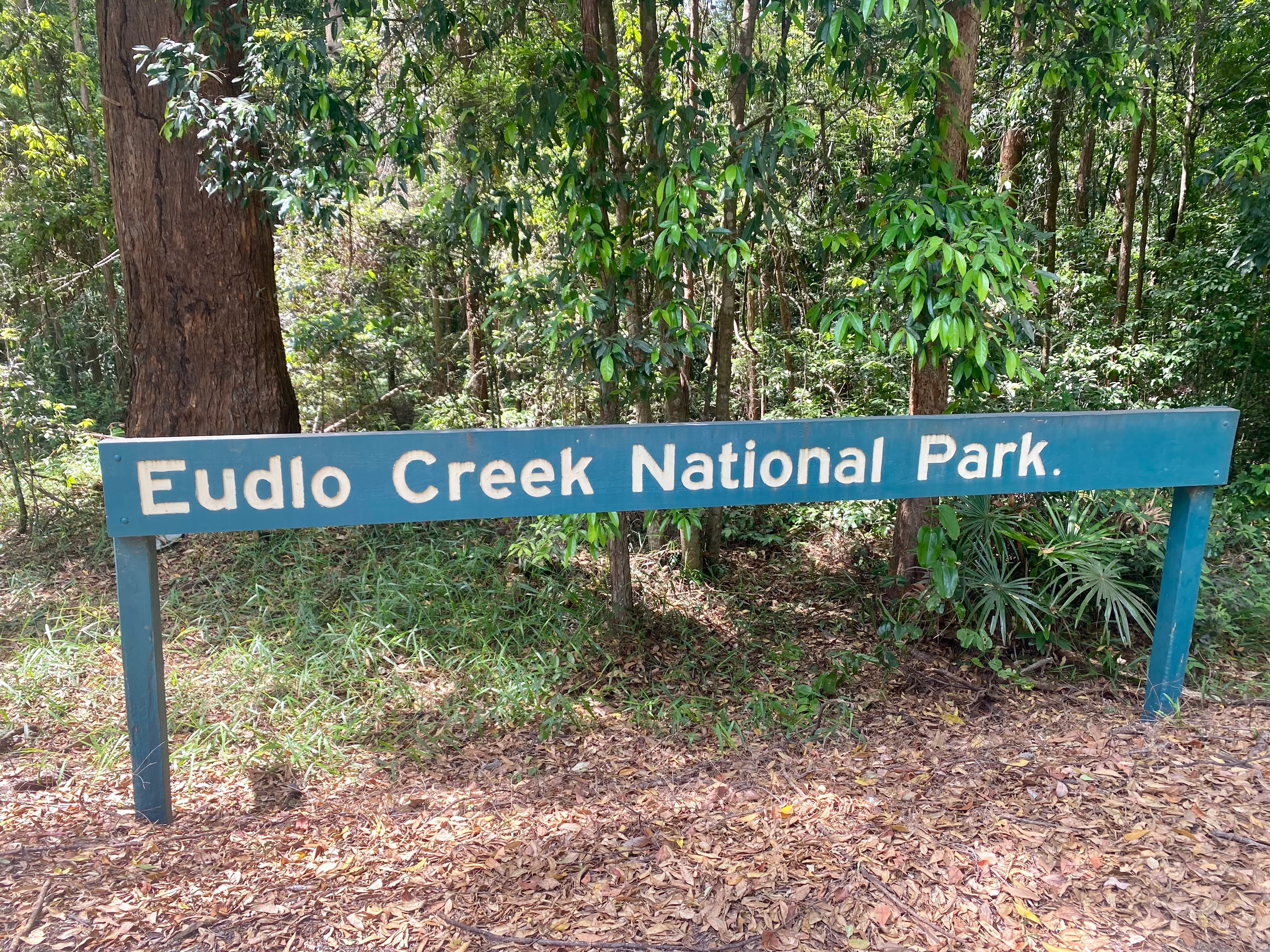 Public toilet facilities in Eudlo, QLD