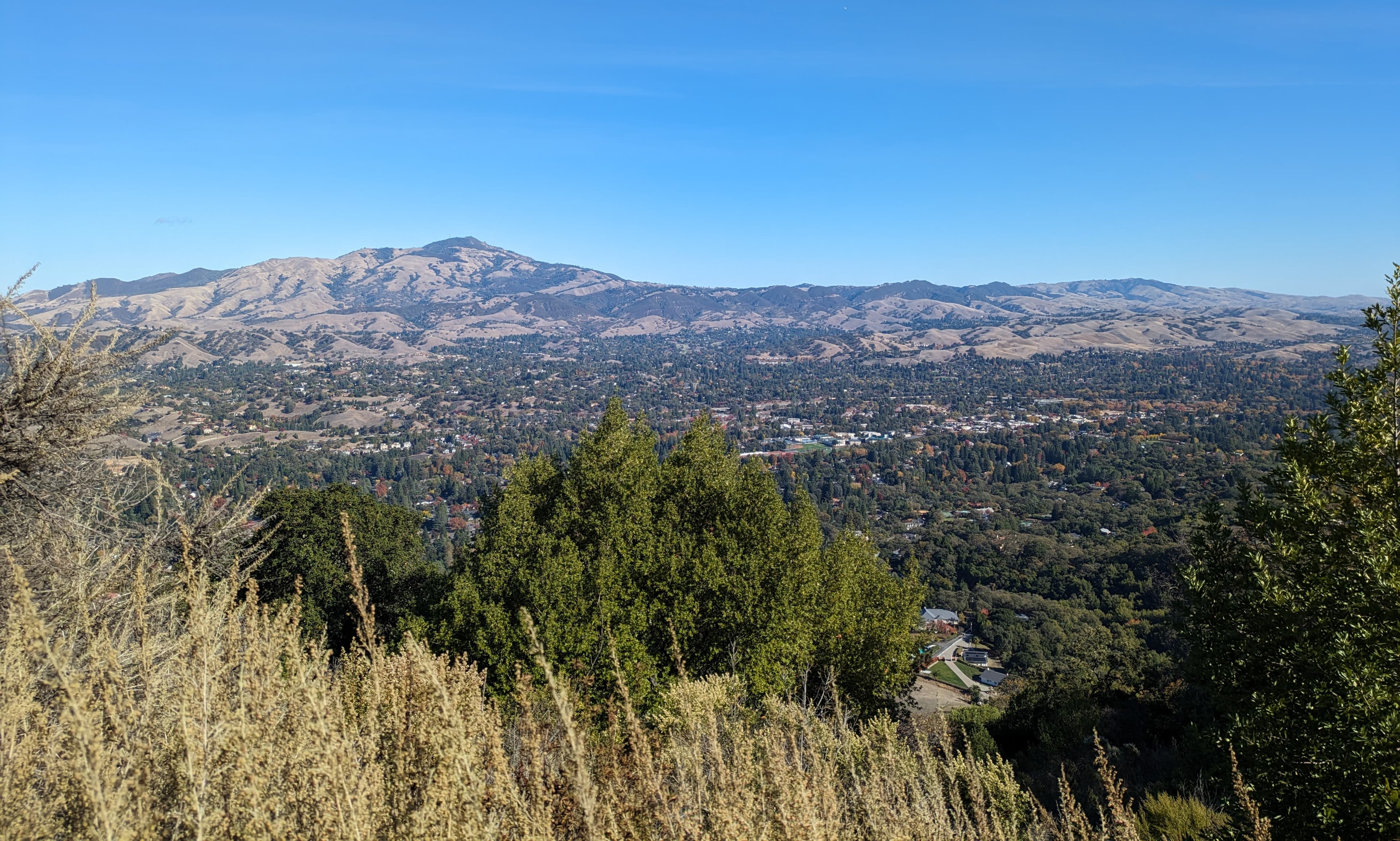 Public restroom facilities in Danville, California