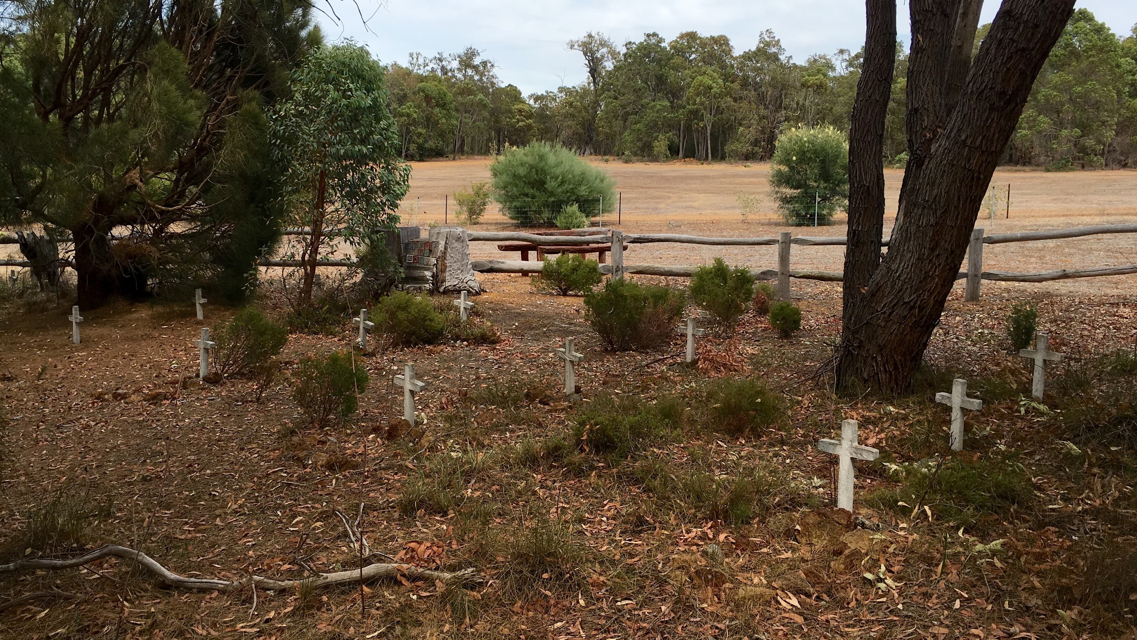 Public toilet facilities in Parkerville, WA