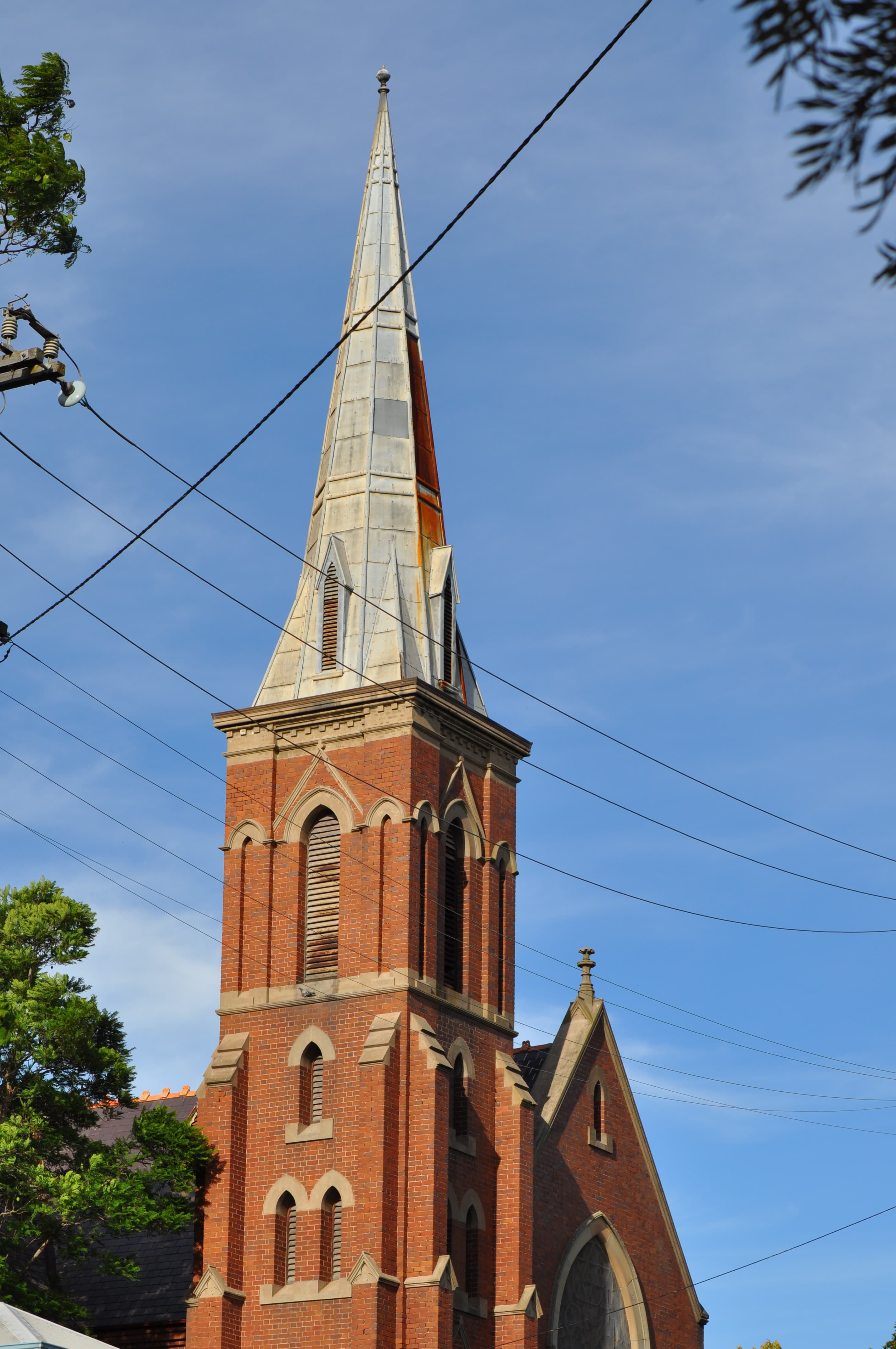 Public toilet facilities in Muswellbrook, NSW