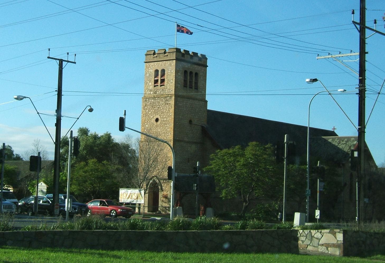 Public toilet facilities in Woodville South, SA