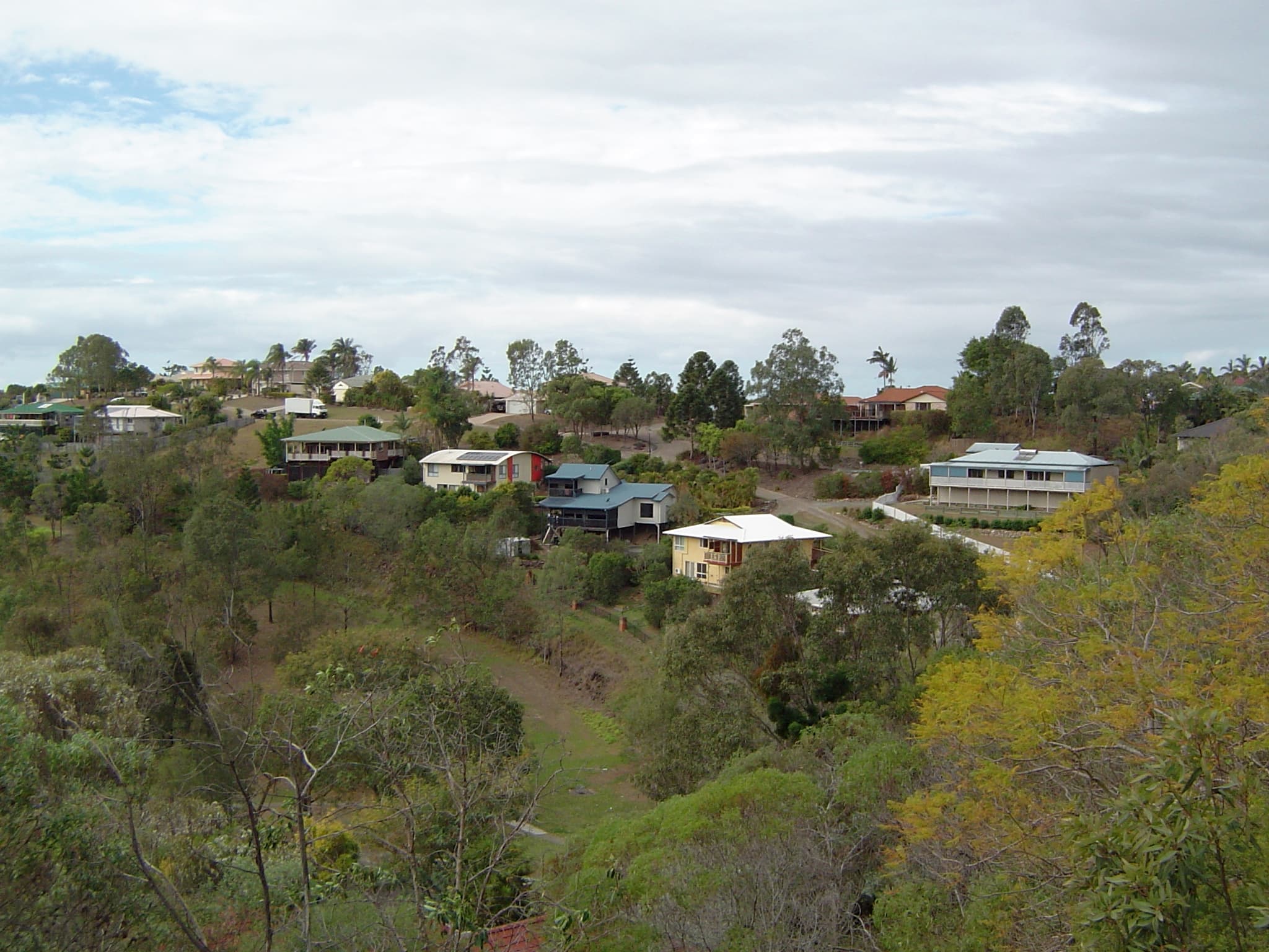Public toilet facilities in Edens Landing, QLD
