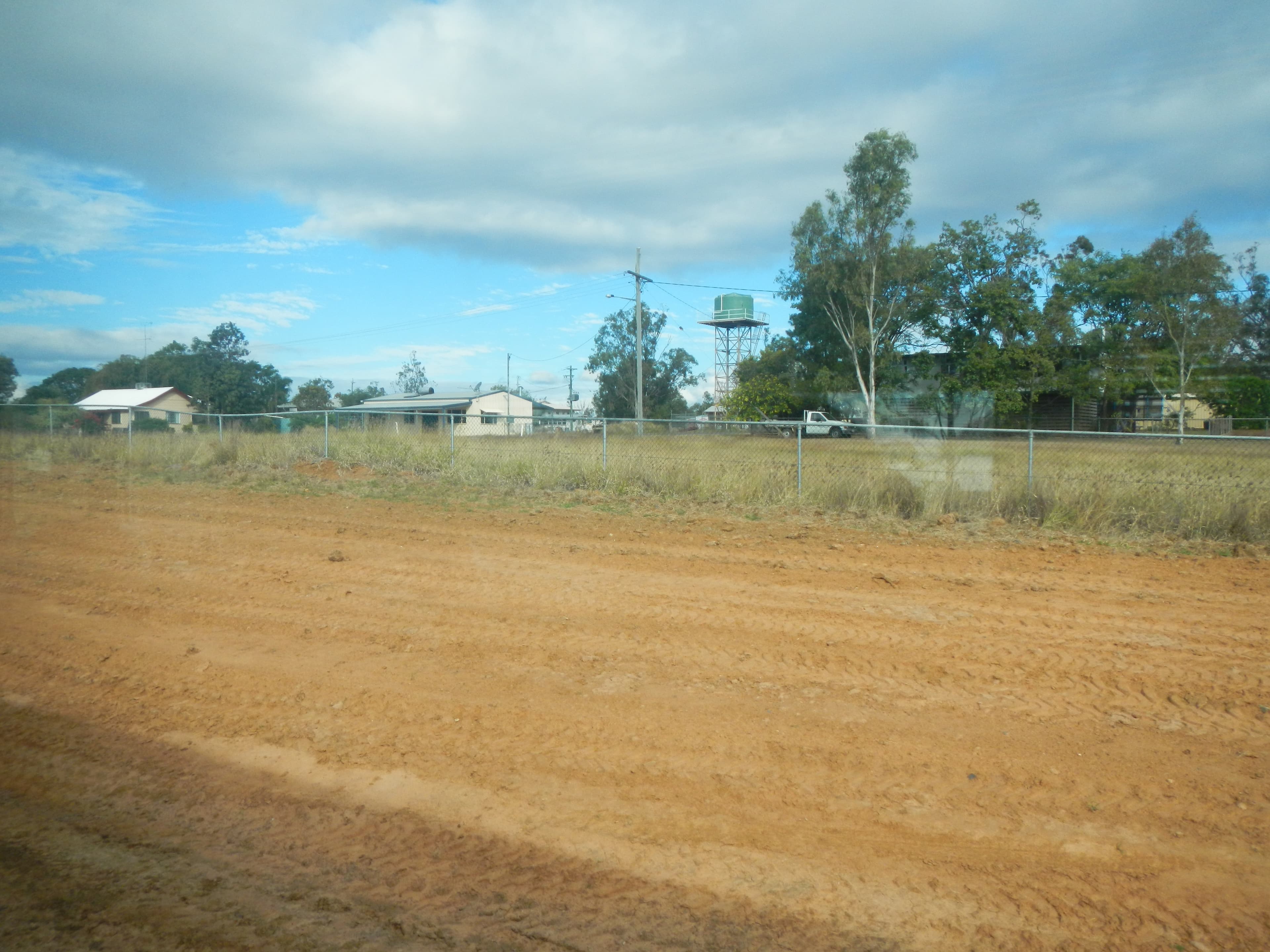 Public toilet facilities in Anakie Siding, QLD