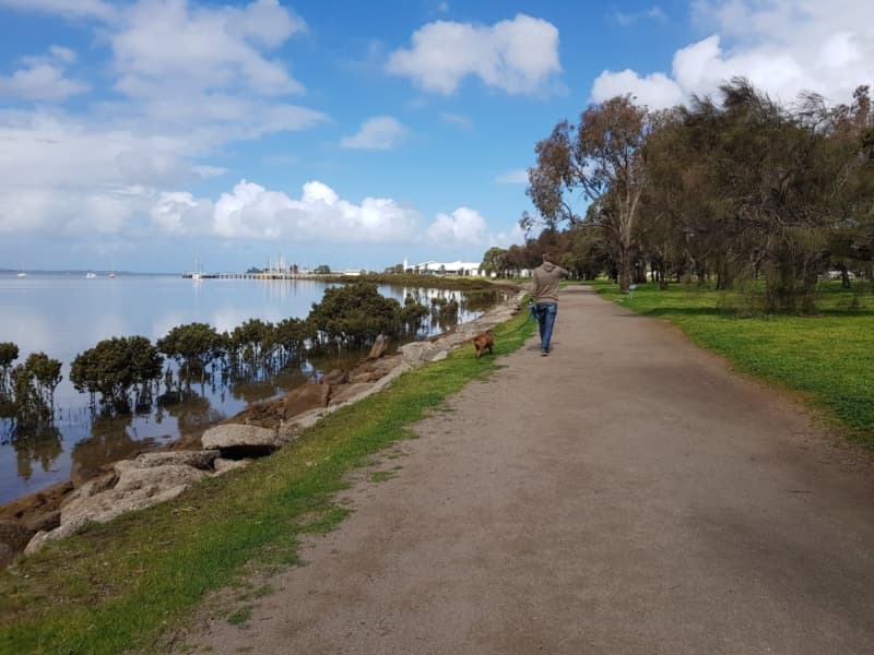 Hastings Foreshore Reserve