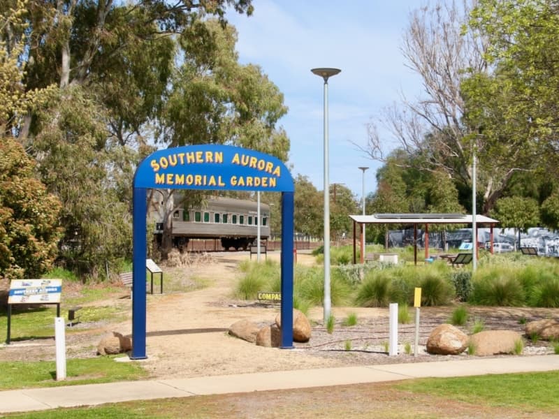 Southern Aurora Memorial Gardens