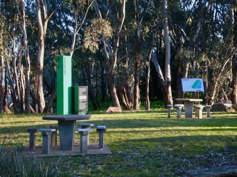 Woodlands Walk @ Winton Wetlands
