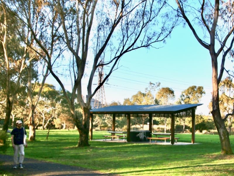 Newell's Paddock Urban Nature Park