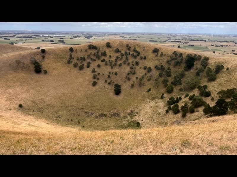 Mount Noorat Walking Track