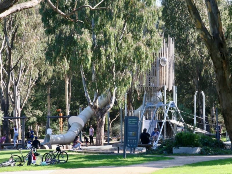 Pipemakers Park