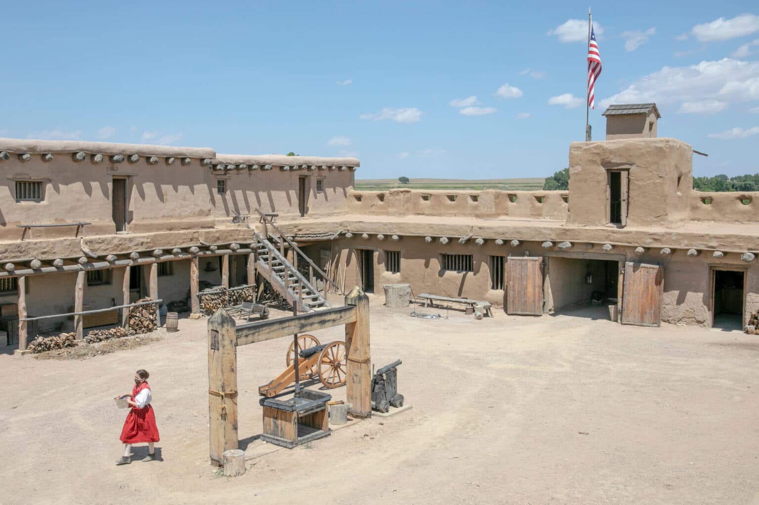 Bent's Old Fort National Historic Site