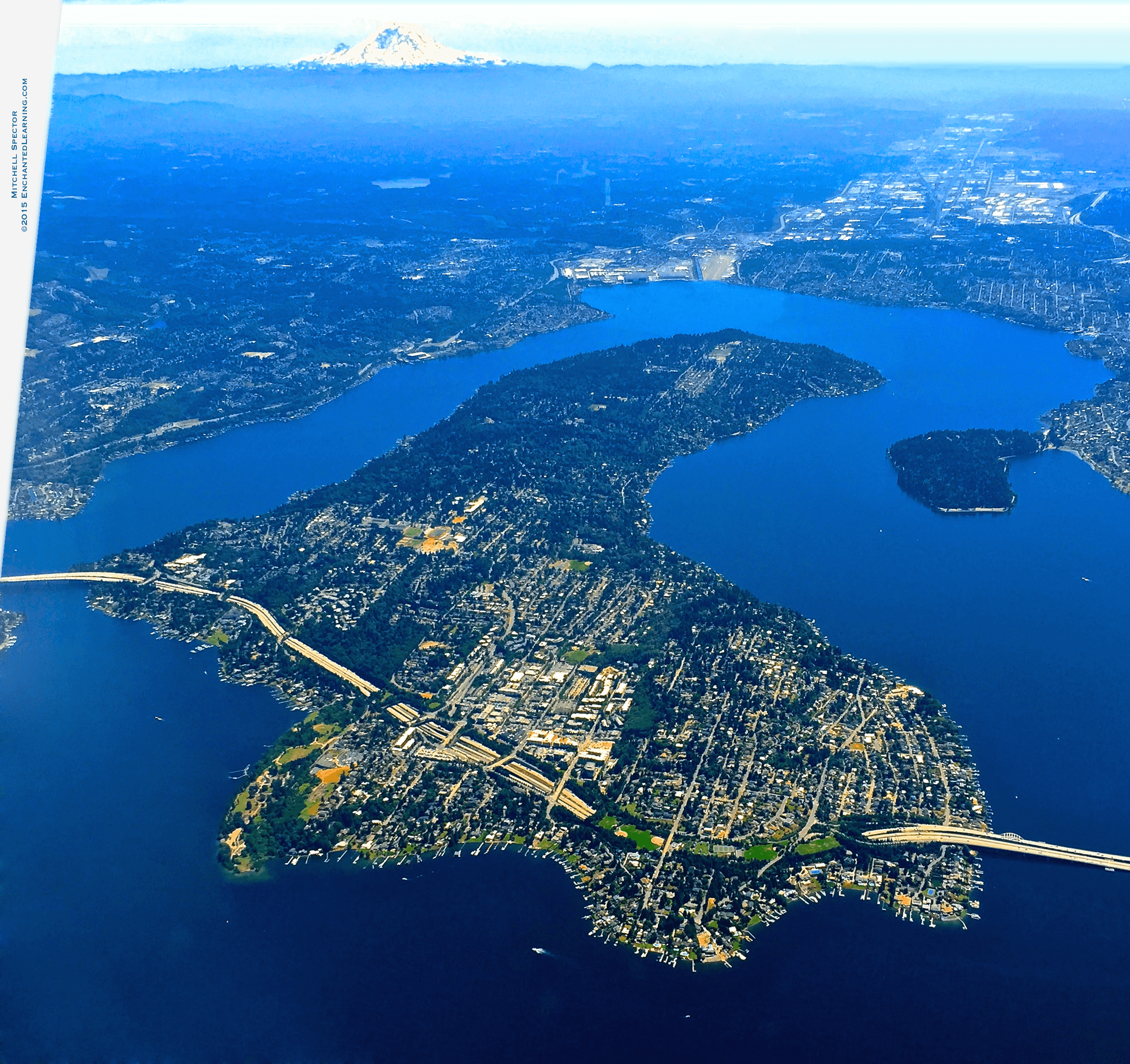 Public restroom facilities in Mercer Island, Washington