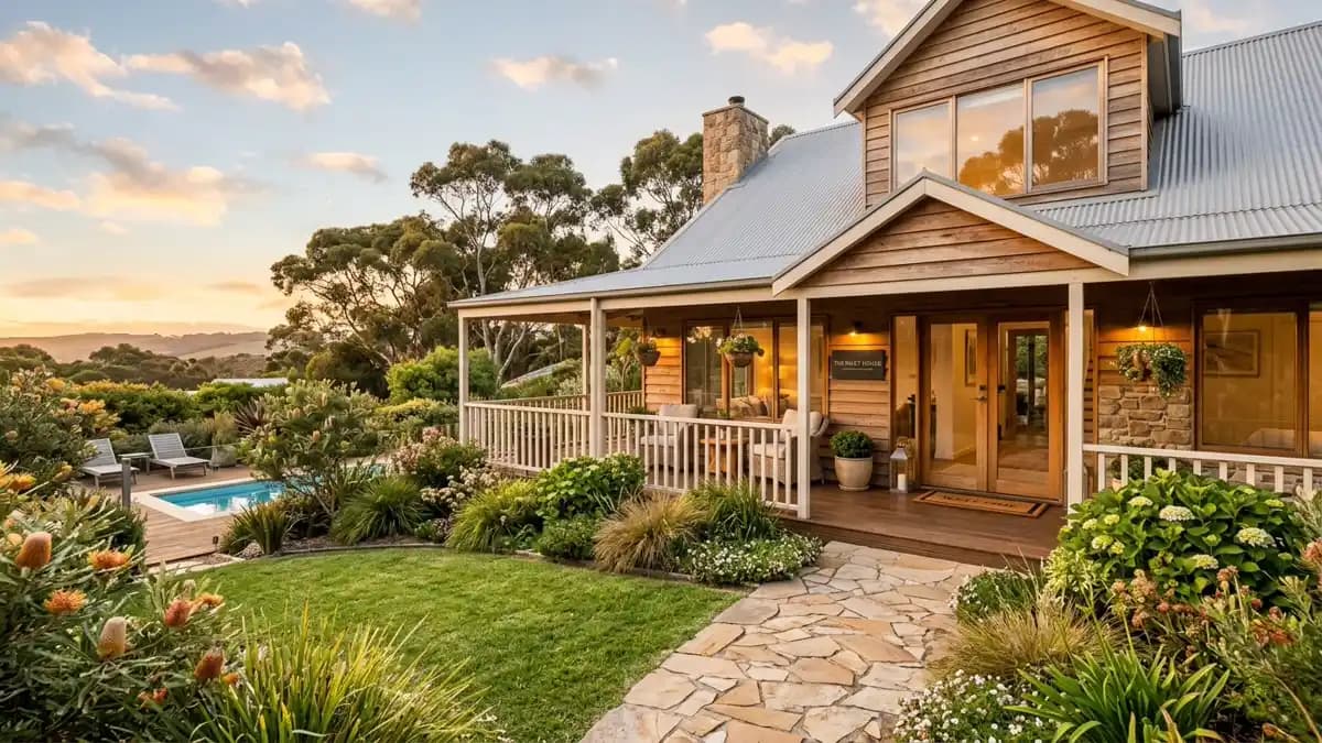 Accommodation and places to stay in Aireys Inlet