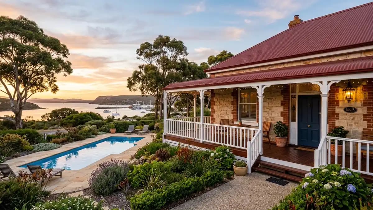 Accommodation and places to stay in Albany
