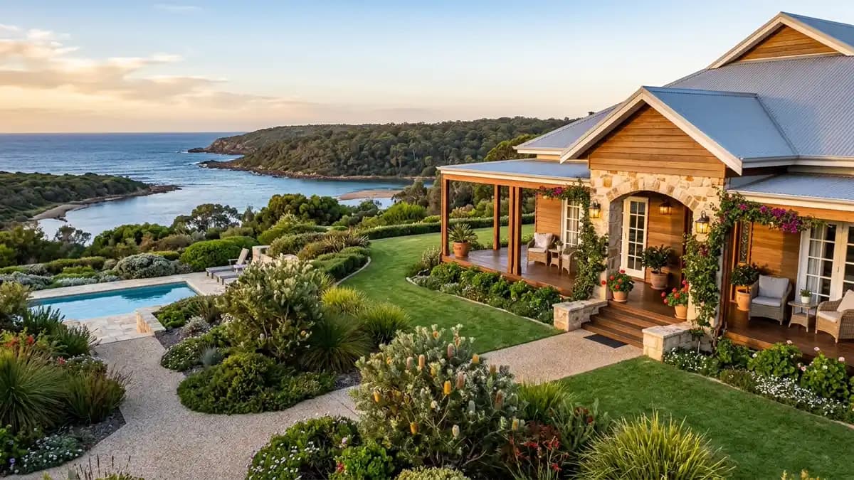 Accommodation and places to stay in Augusta