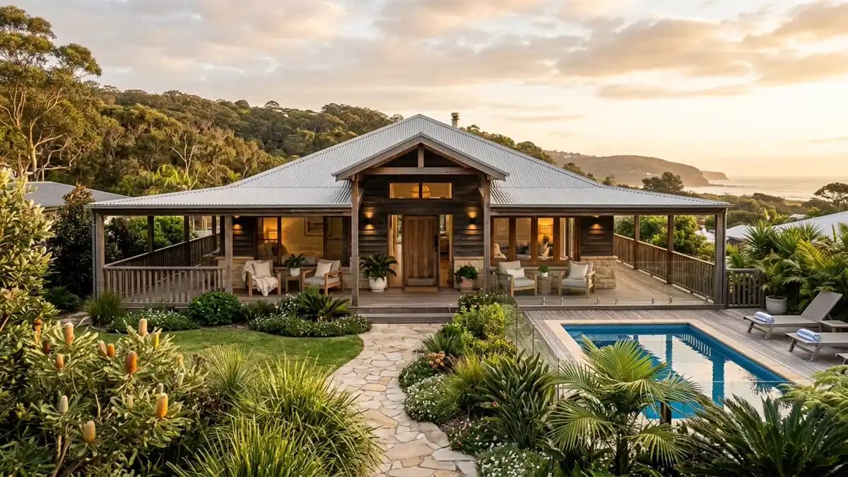 Accommodation and places to stay in Avalon