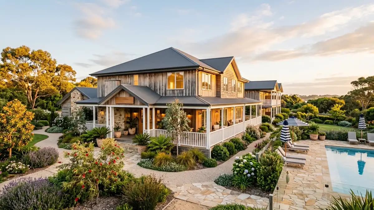 Accommodation and places to stay in Bairnsdale