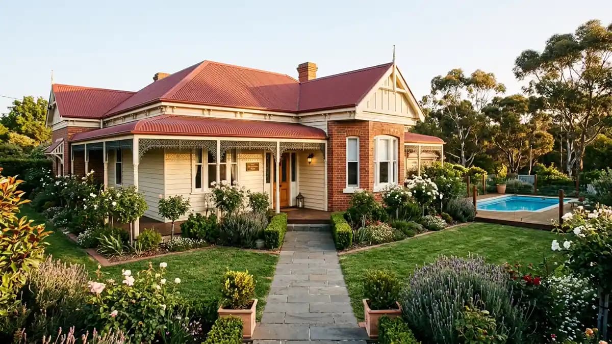 Accommodation and places to stay in Ballarat