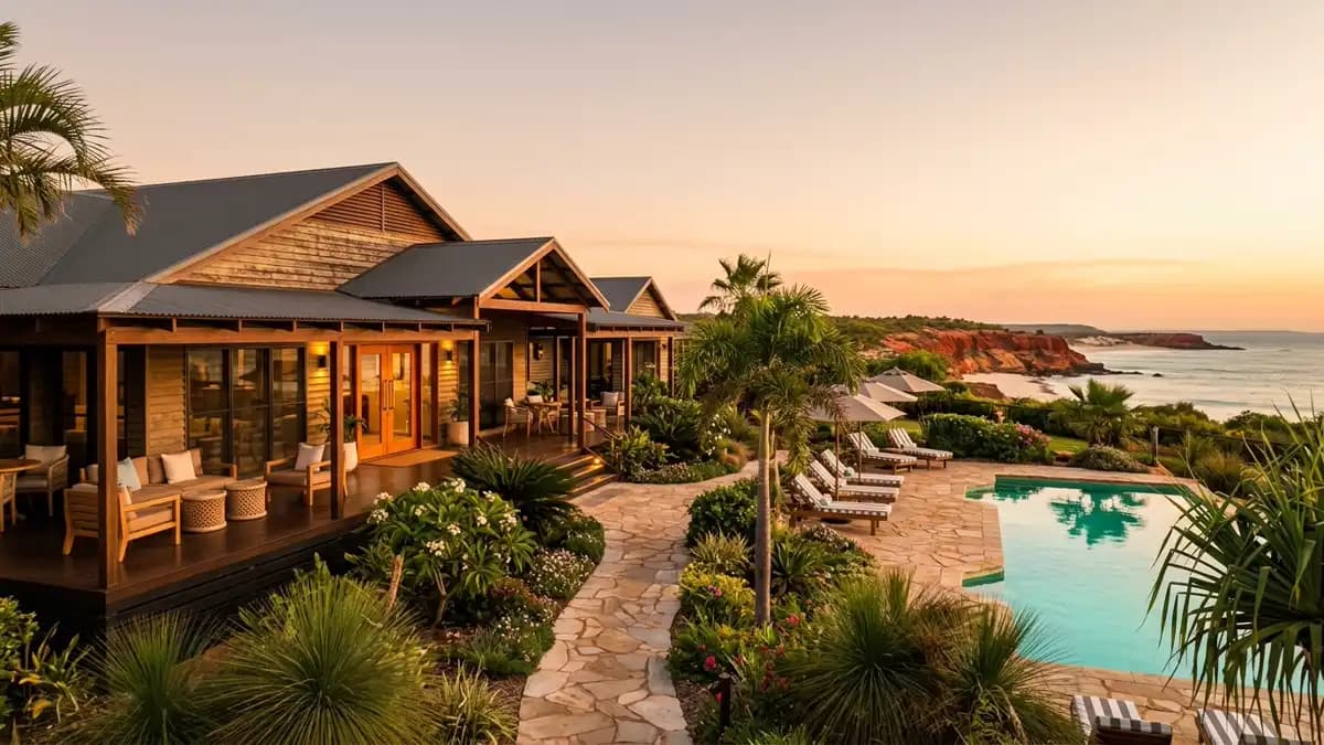 Accommodation and places to stay in Cape Leveque