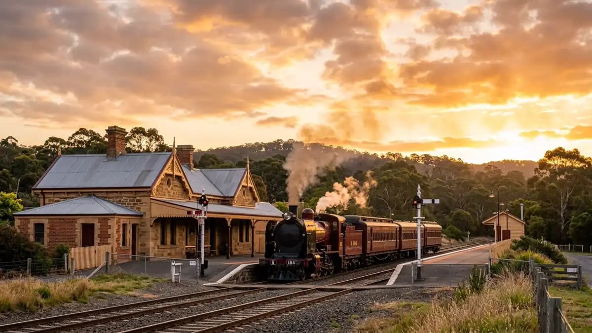 Popular attractions and things to do in Castlemaine
