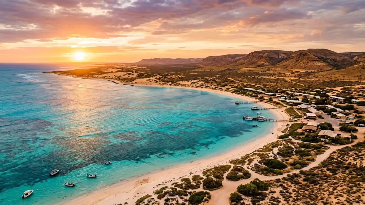 Popular attractions and things to do in Coral Bay