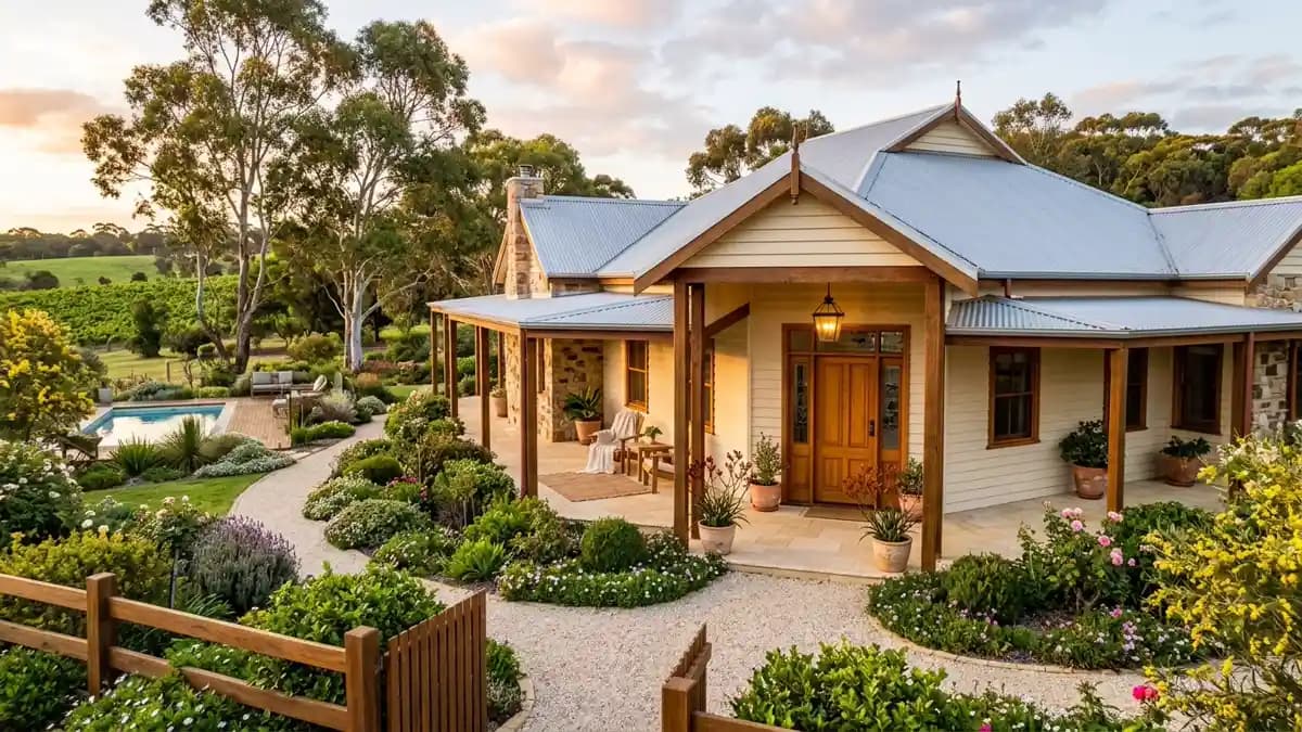 Accommodation and places to stay in Cowaramup