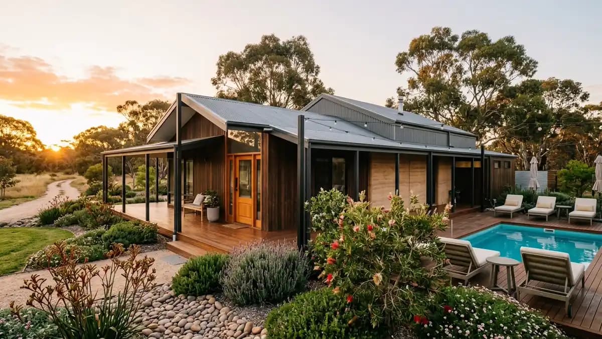 Accommodation and places to stay in Dimboola